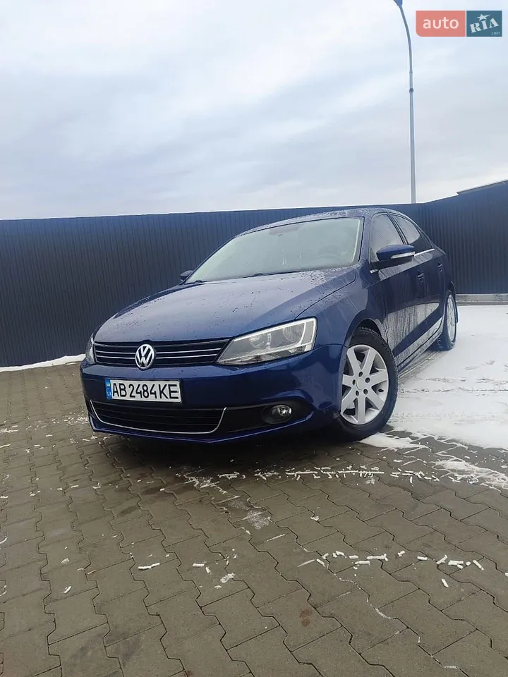 2012 Volkswagen Jetta - мініатюра 11