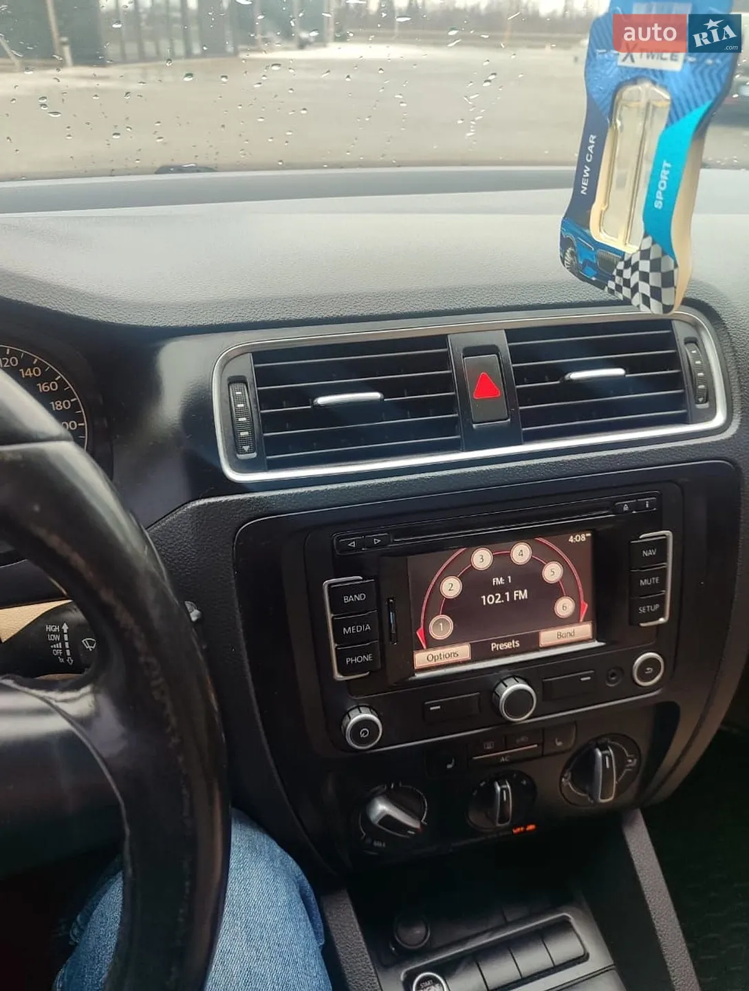 2011 Volkswagen Jetta - мініатюра 7