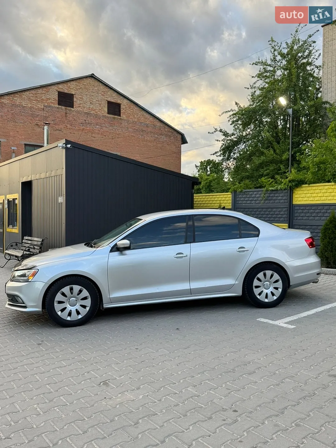 2014 Volkswagen Jetta - мініатюра 3