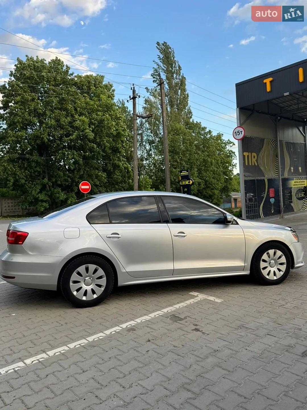 2014 Volkswagen Jetta - мініатюра 7