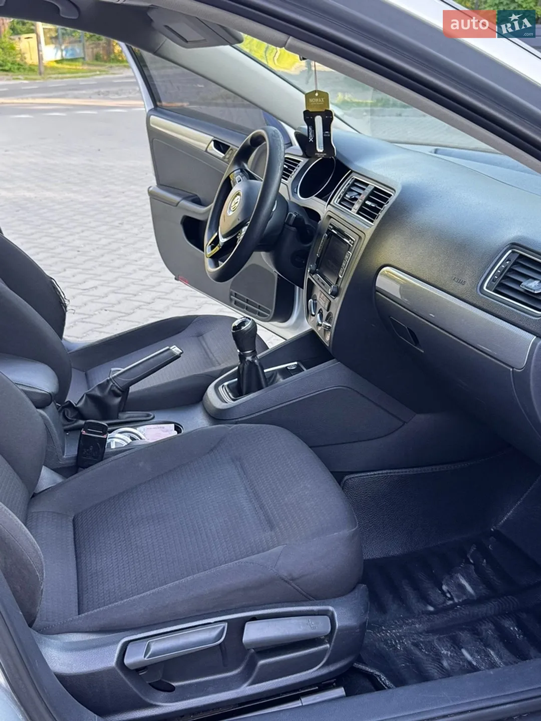 2014 Volkswagen Jetta - мініатюра 11