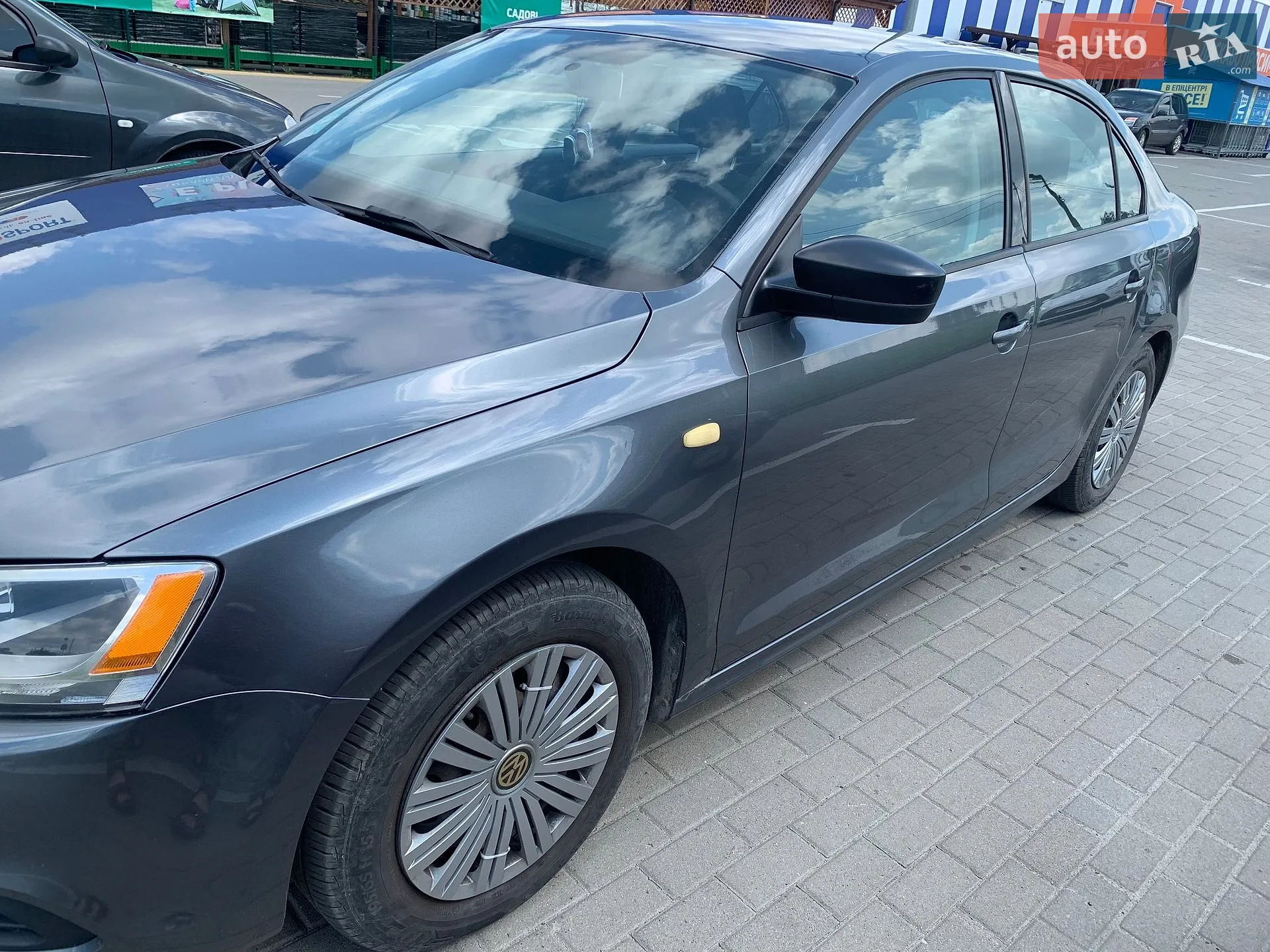 2014 Volkswagen Jetta - мініатюра 2