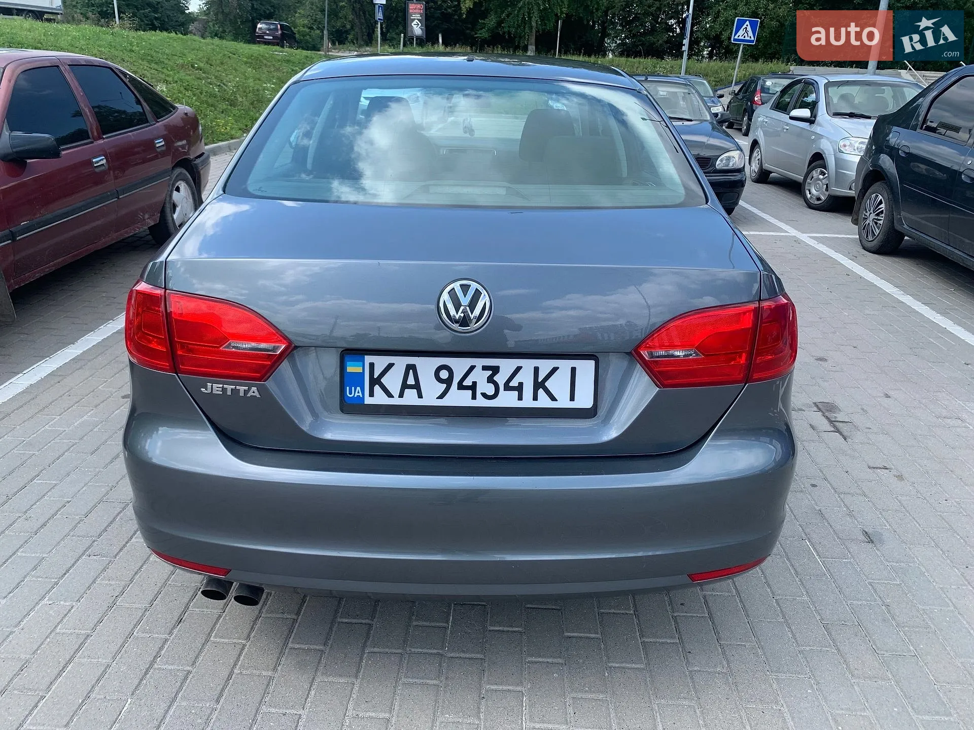 2014 Volkswagen Jetta - мініатюра 4