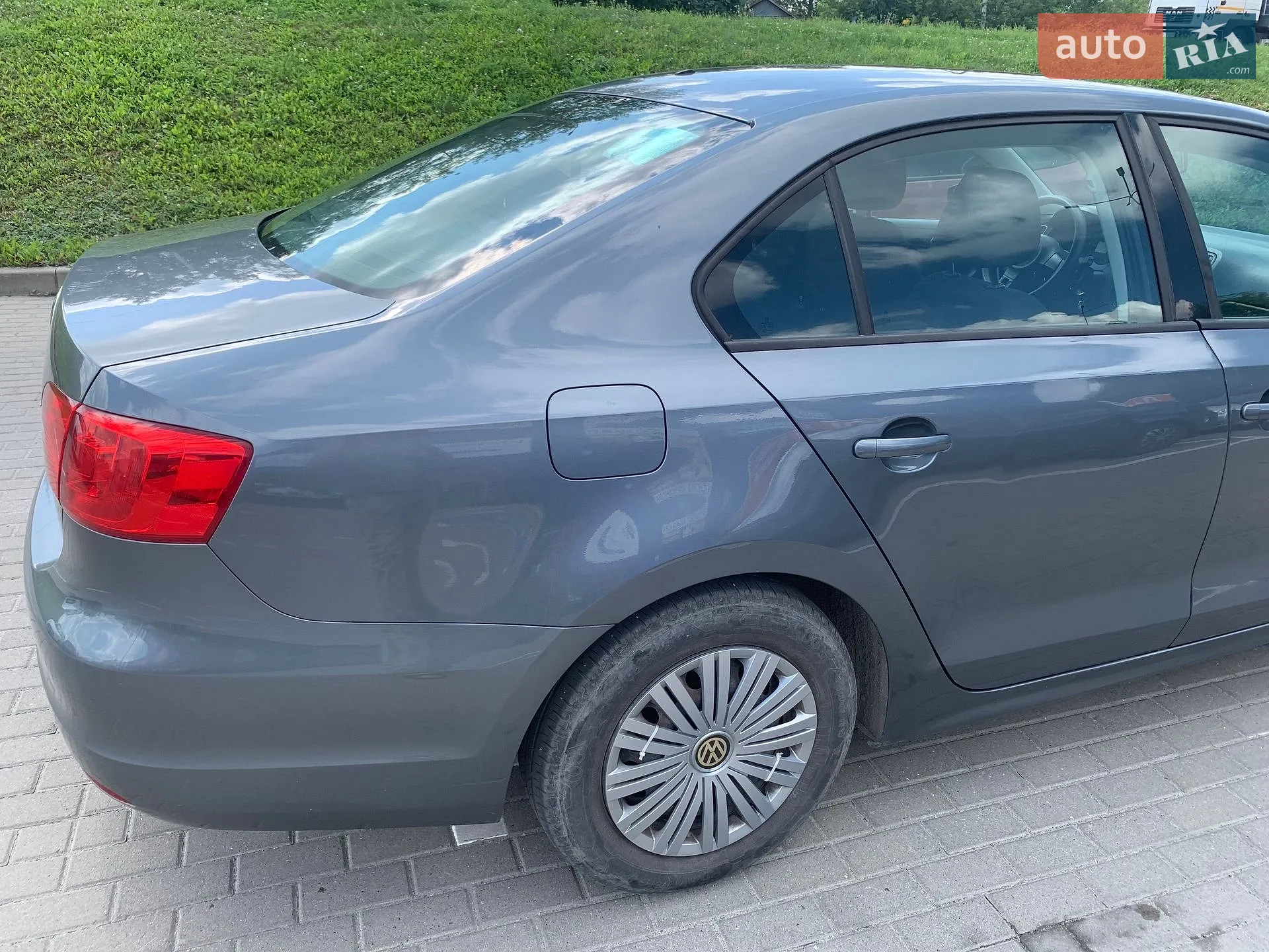 2014 Volkswagen Jetta - мініатюра 5