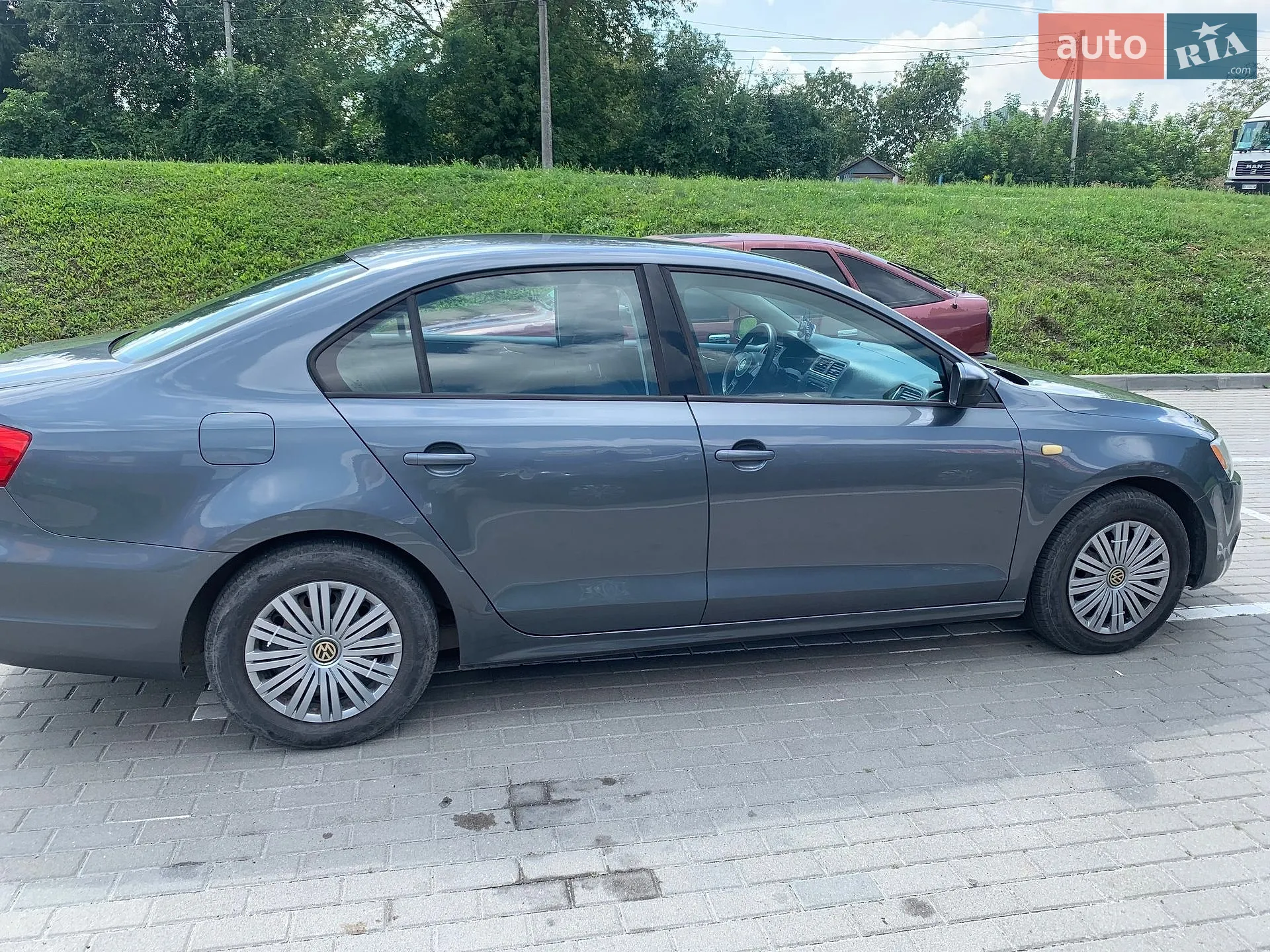 2014 Volkswagen Jetta - мініатюра 6
