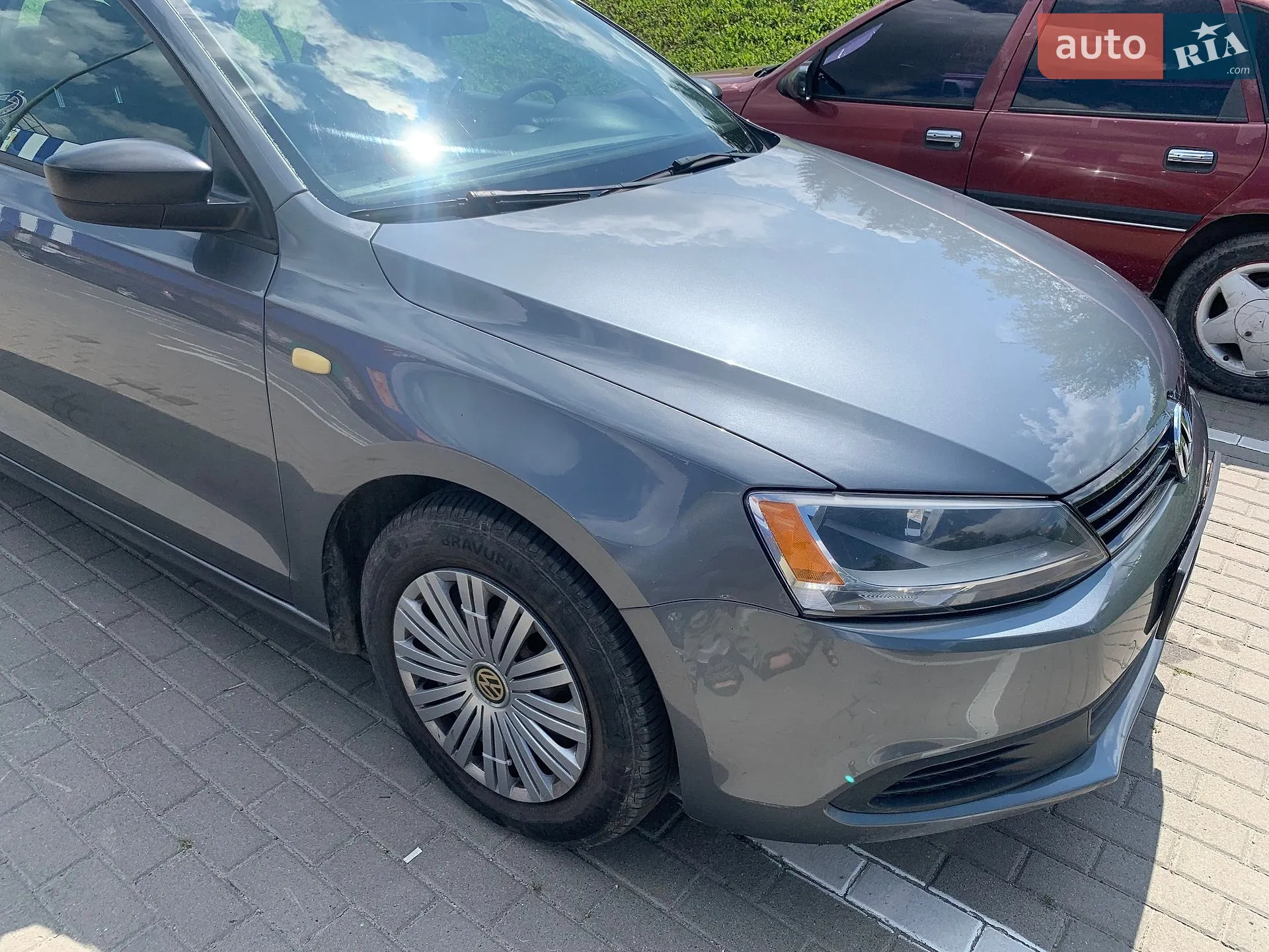 2014 Volkswagen Jetta - мініатюра 17