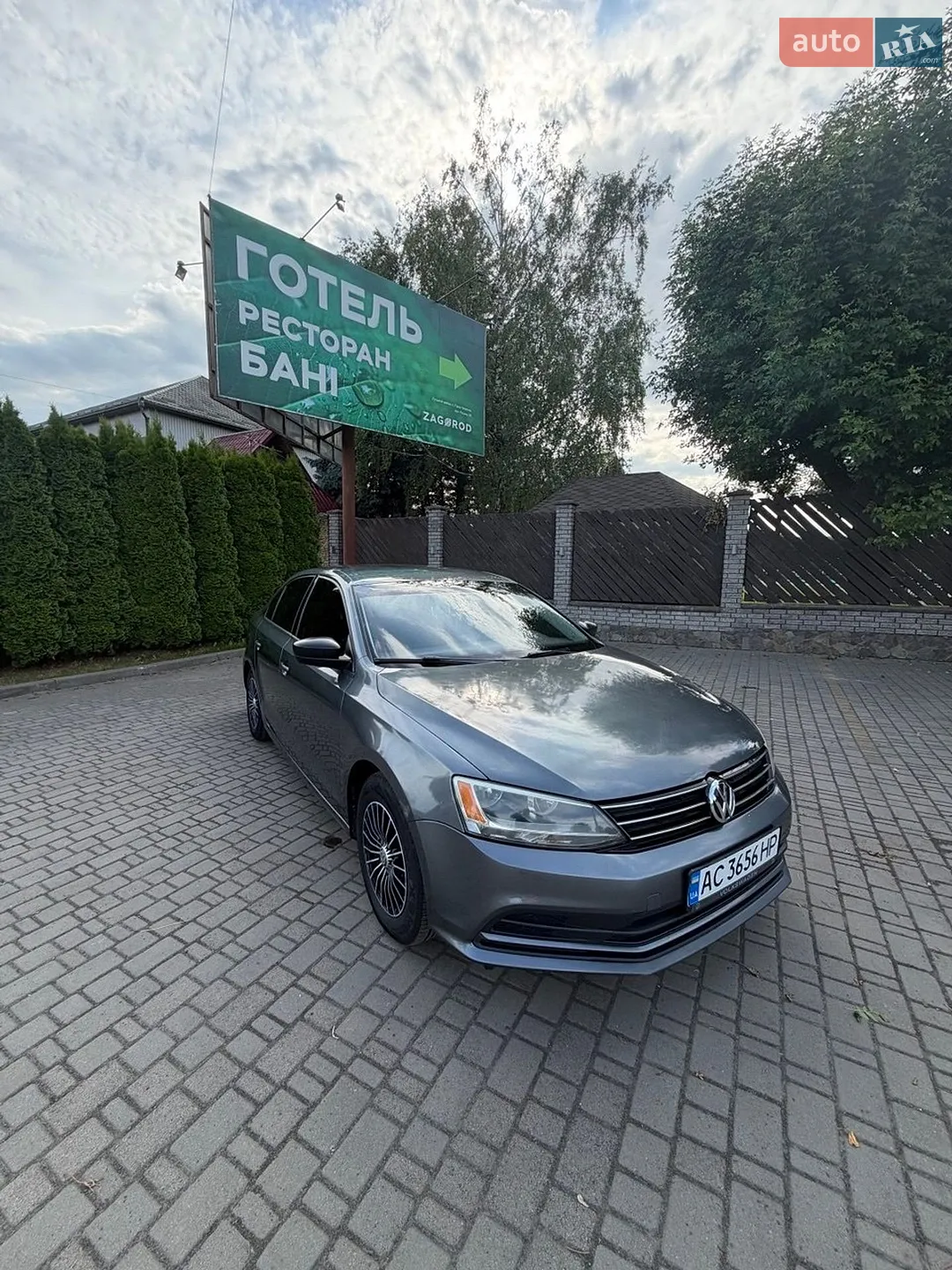 2016 Volkswagen Jetta - мініатюра 3