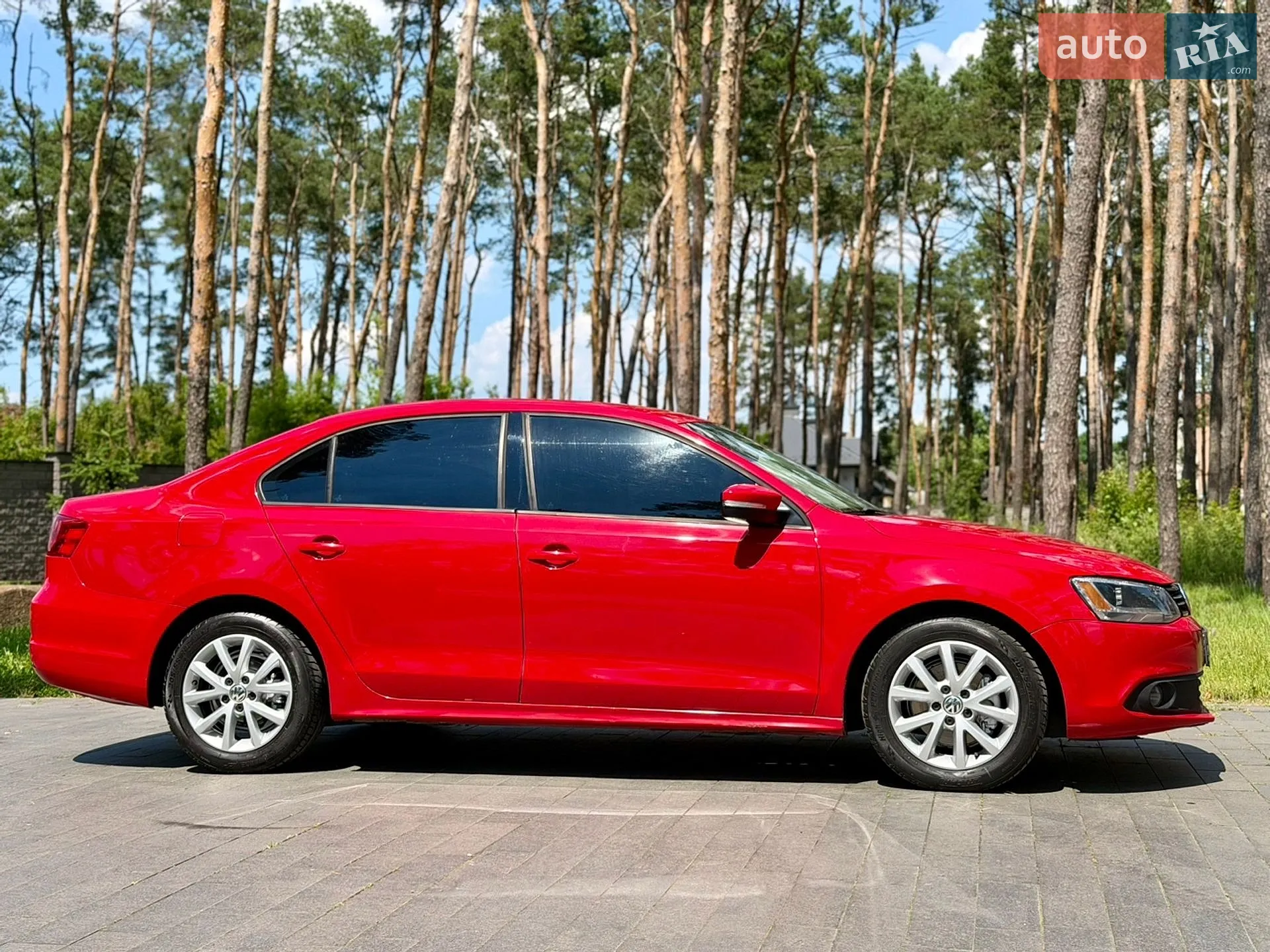 2014 Volkswagen Jetta - мініатюра 6