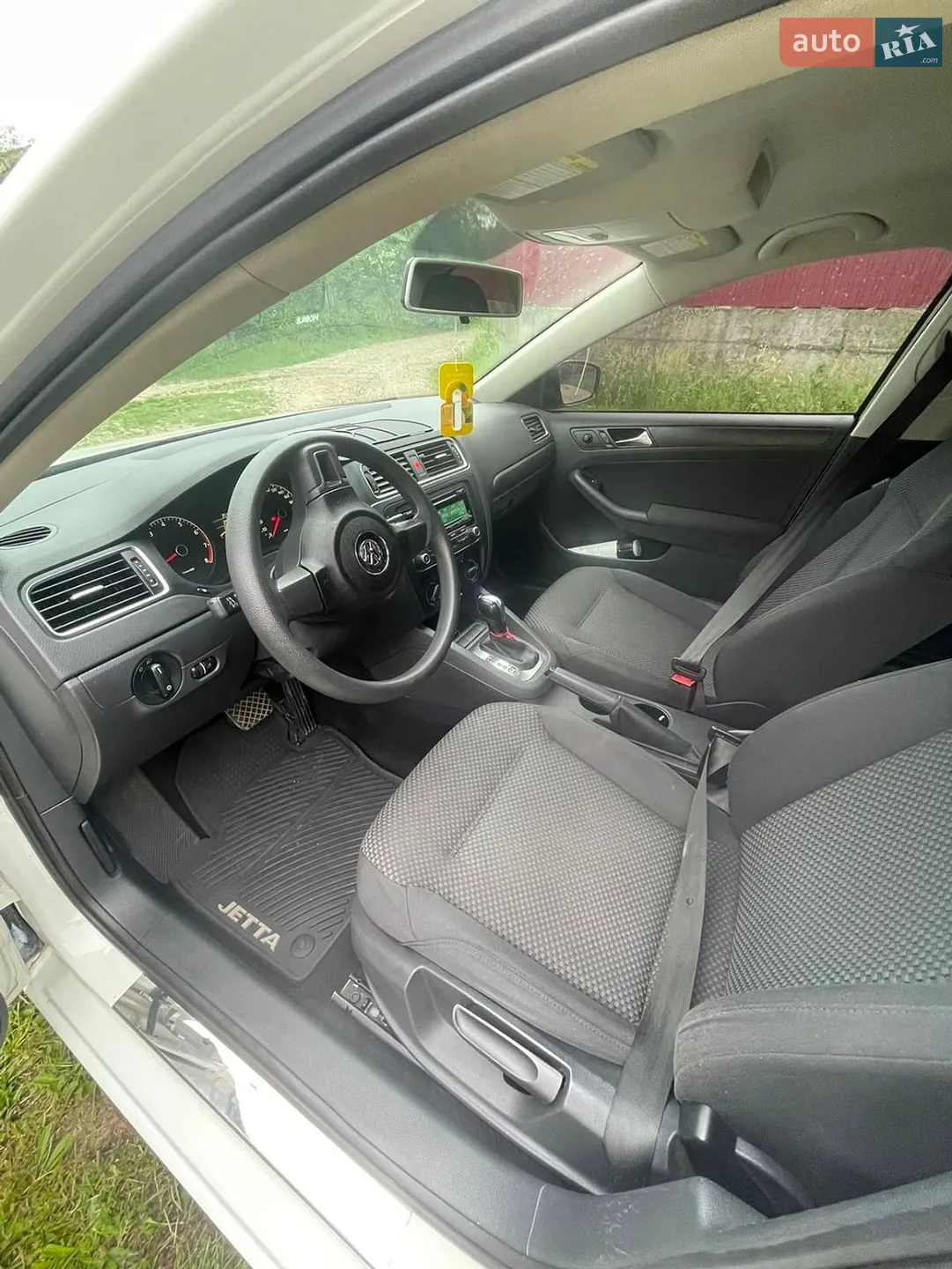 2011 Volkswagen Jetta - мініатюра 10