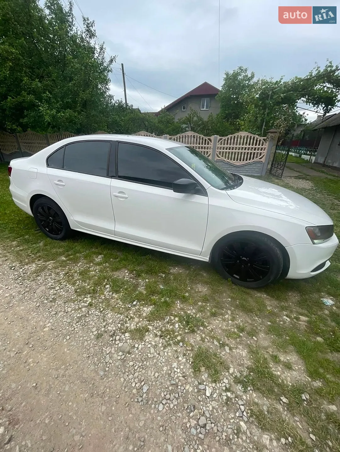 2011 Volkswagen Jetta - мініатюра 4