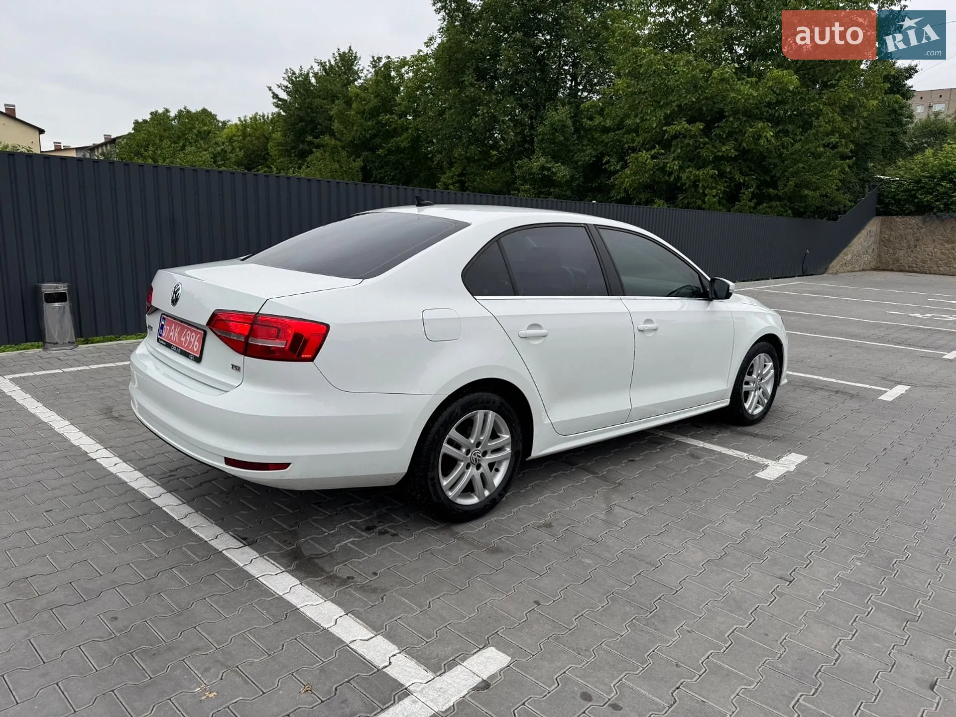 2015 Volkswagen Jetta - мініатюра 5