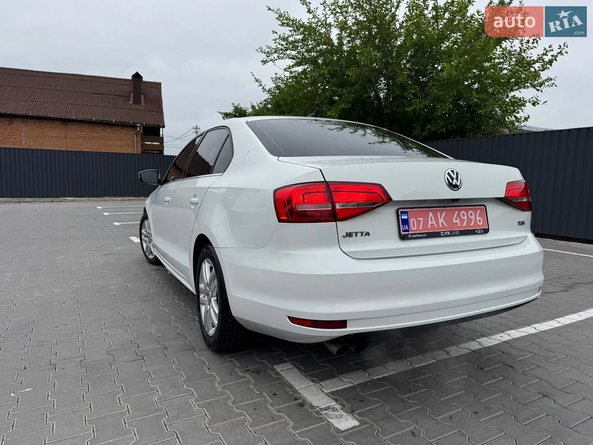 2015 Volkswagen Jetta - мініатюра 11