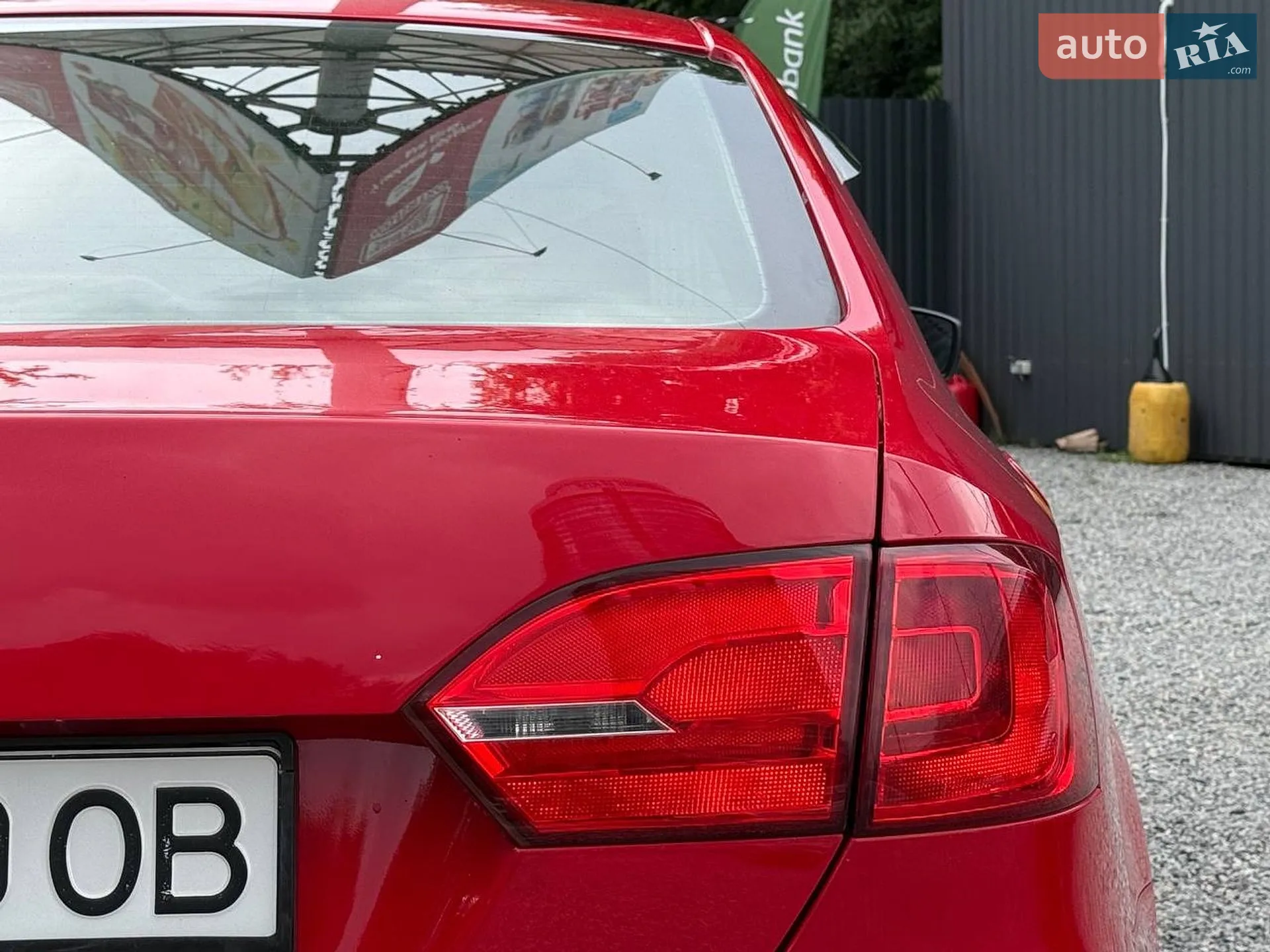 2011 Volkswagen Jetta - мініатюра 8