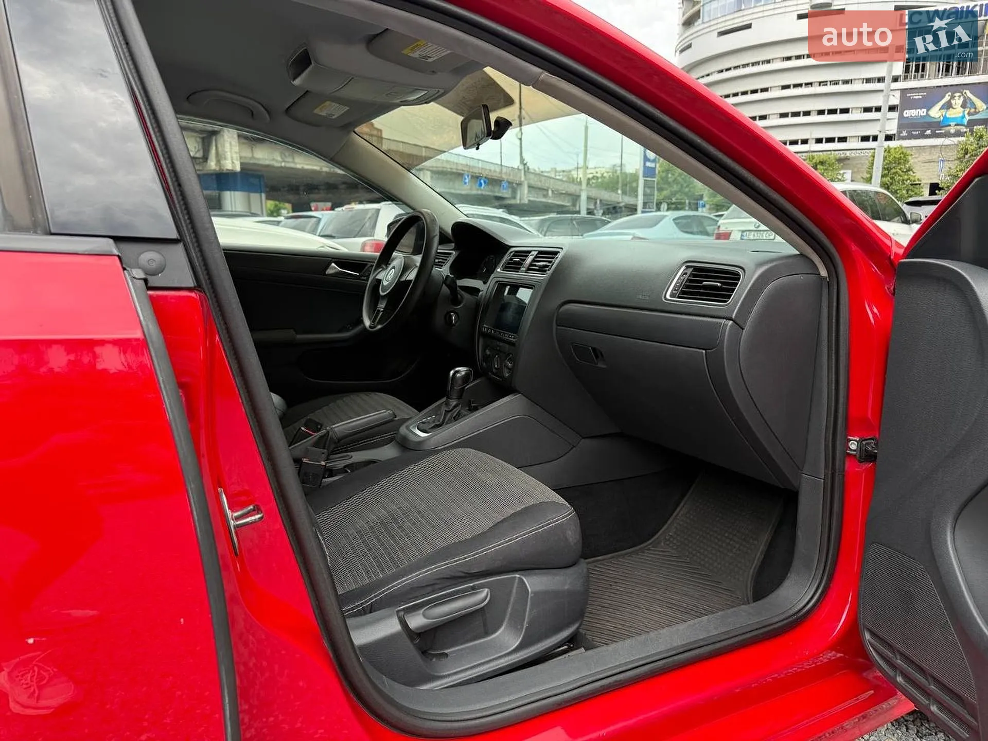 2011 Volkswagen Jetta - мініатюра 16