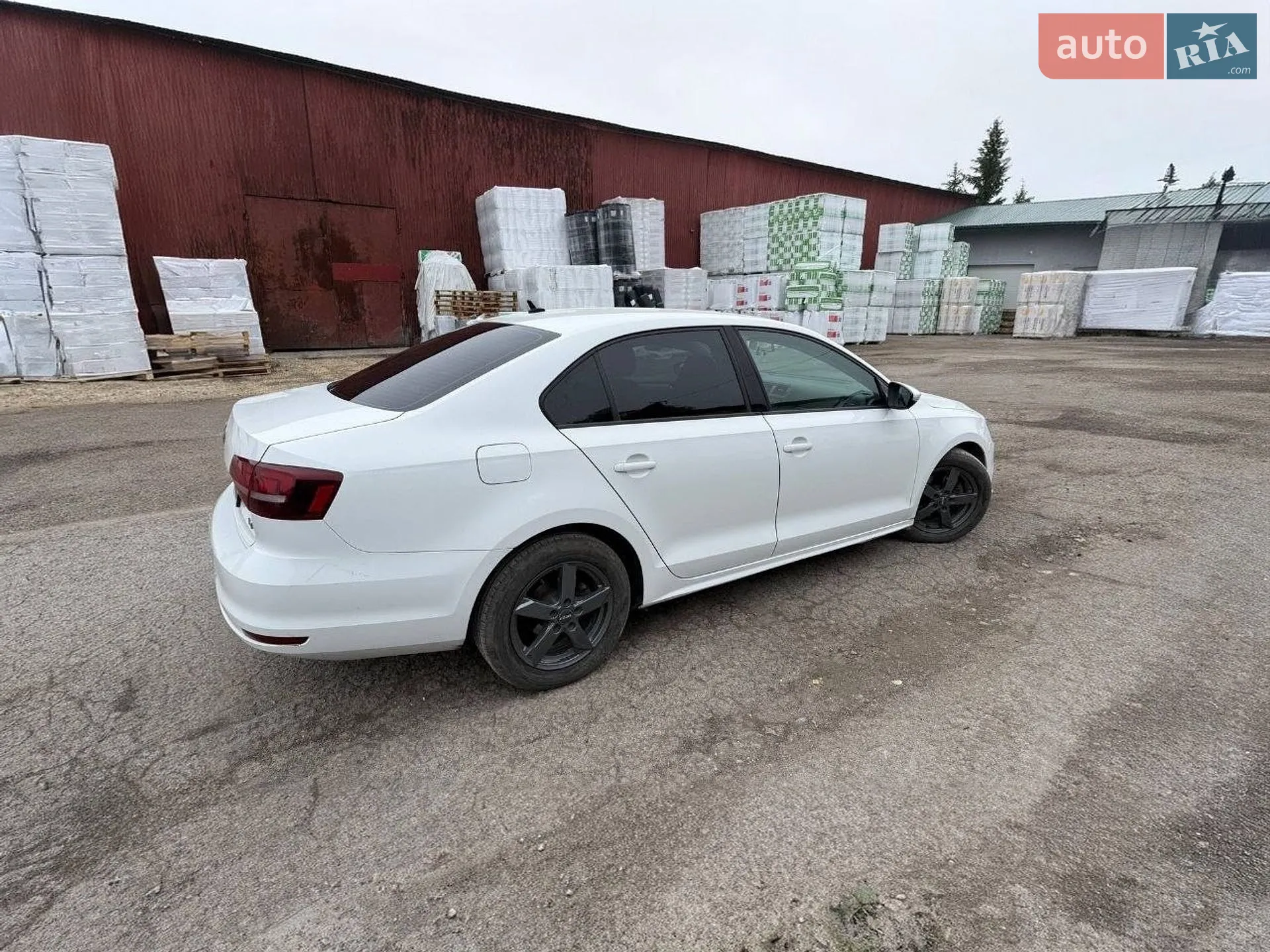 2016 Volkswagen Jetta - мініатюра 6