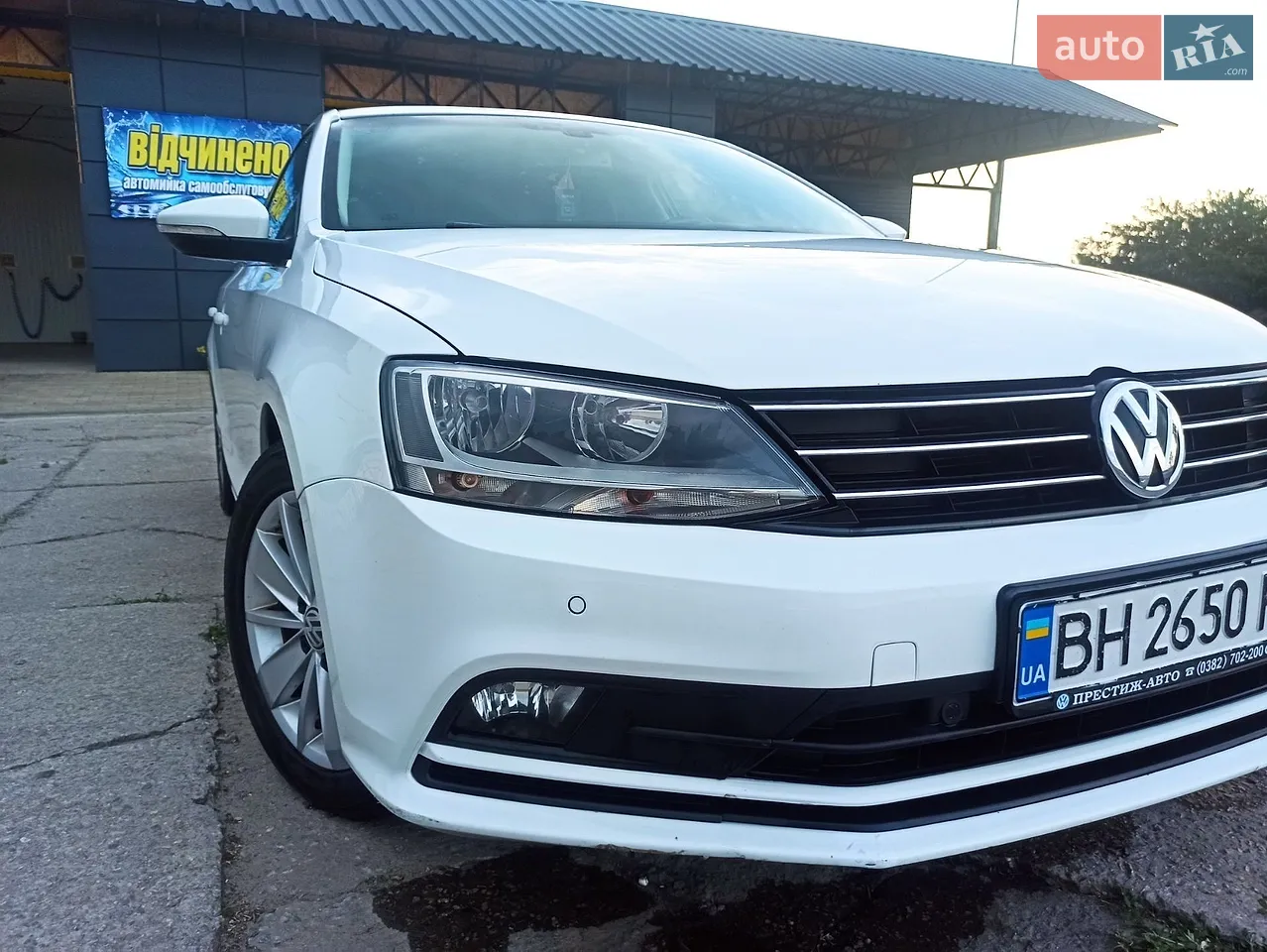 2017 Volkswagen Jetta - мініатюра 8