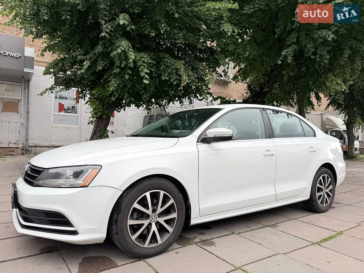 2015 Volkswagen Jetta - мініатюра 19