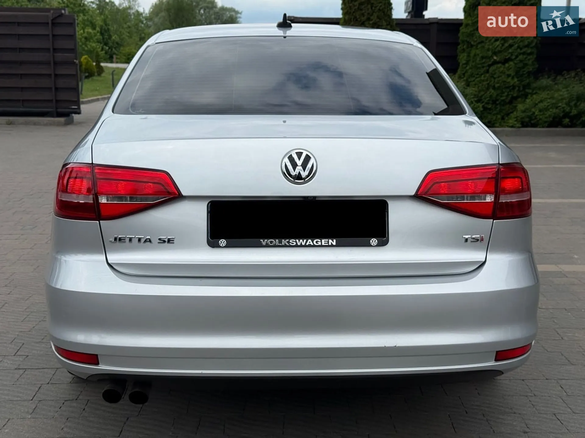 2016 Volkswagen Jetta - мініатюра 8
