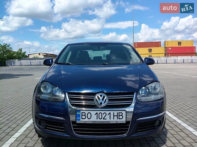 Volkswagen Jetta
