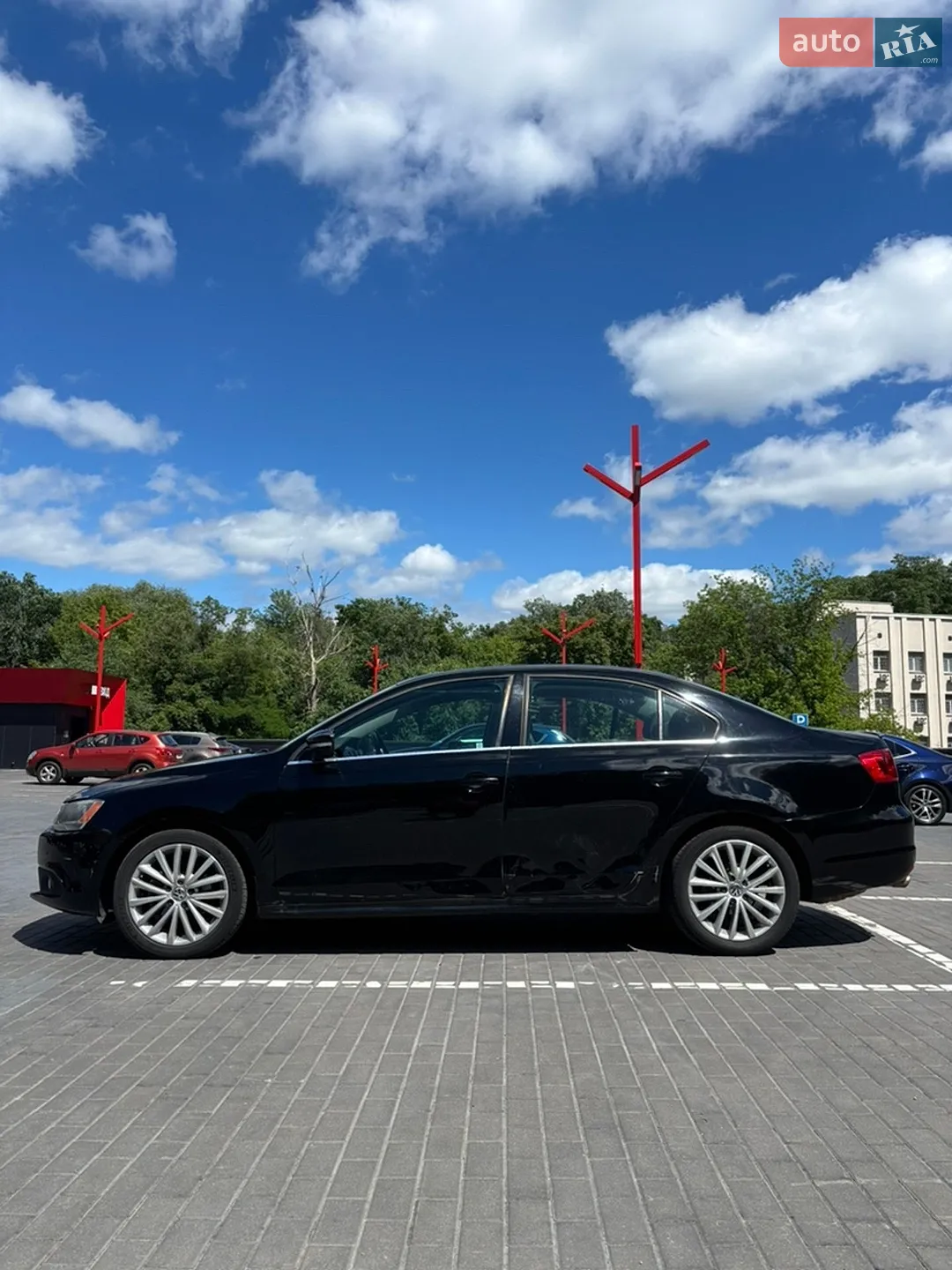 2013 Volkswagen Jetta - мініатюра 6