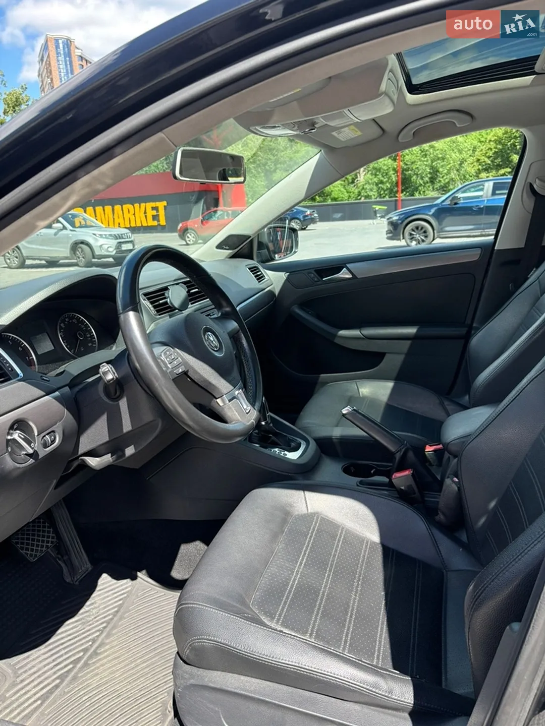 2013 Volkswagen Jetta - мініатюра 9