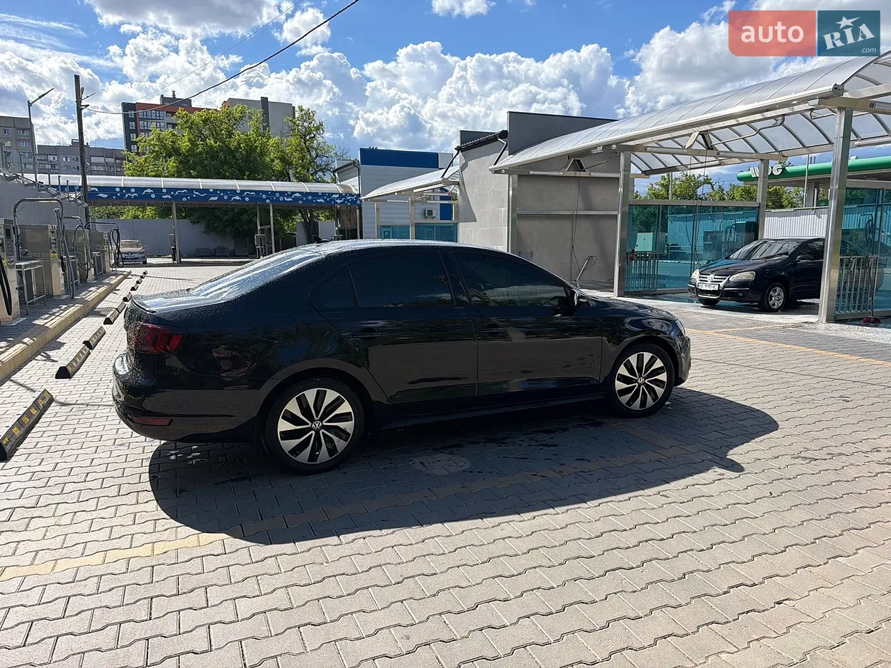 2012 Volkswagen Jetta - мініатюра 20