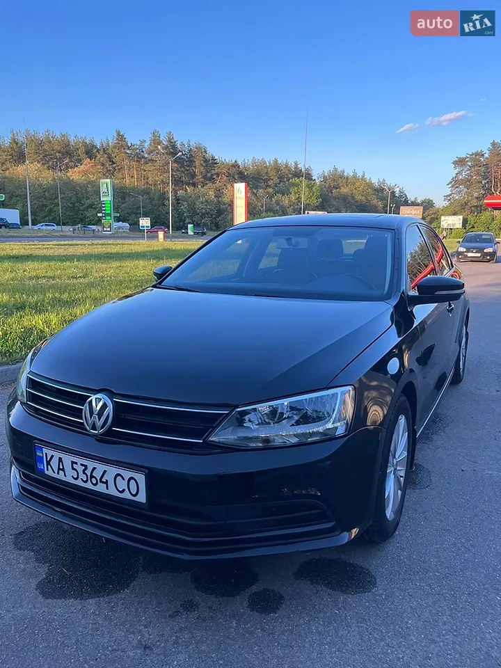2015 Volkswagen Jetta - мініатюра 16
