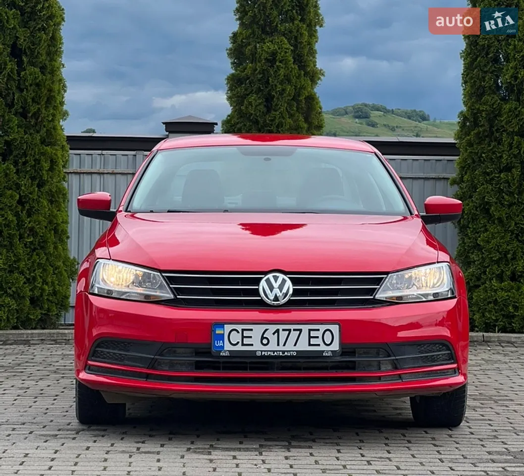 2016 Volkswagen Jetta - мініатюра 10