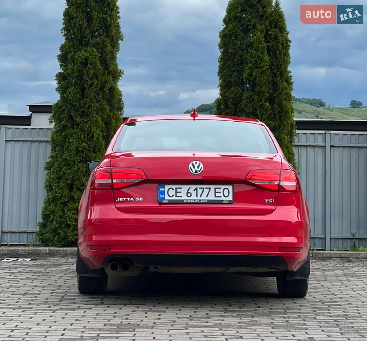 2015 Volkswagen Jetta - мініатюра 4