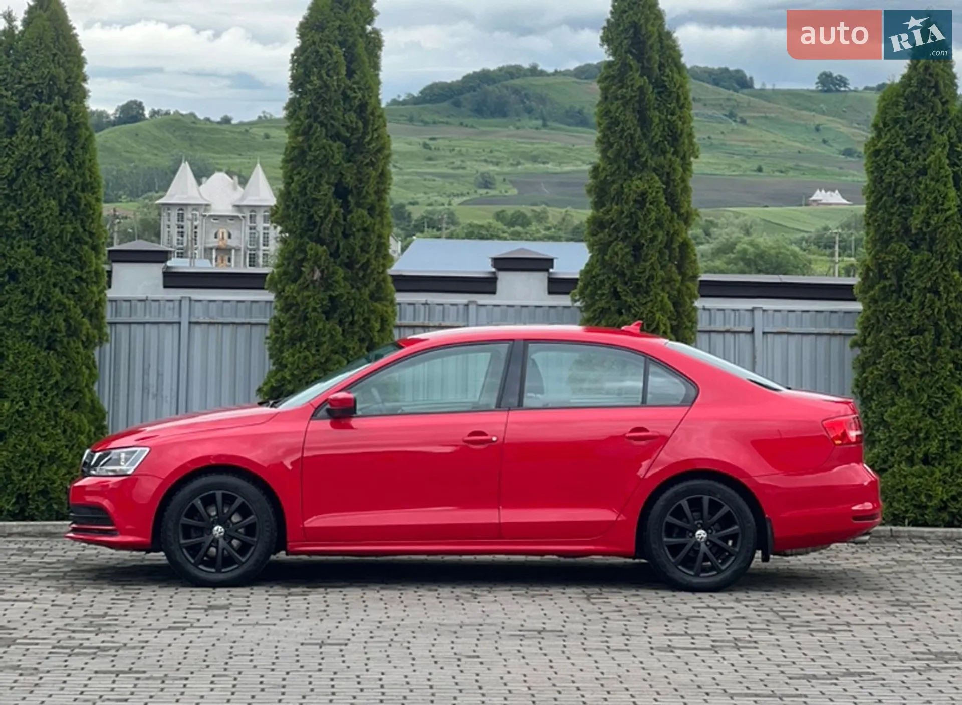 2015 Volkswagen Jetta - мініатюра 8
