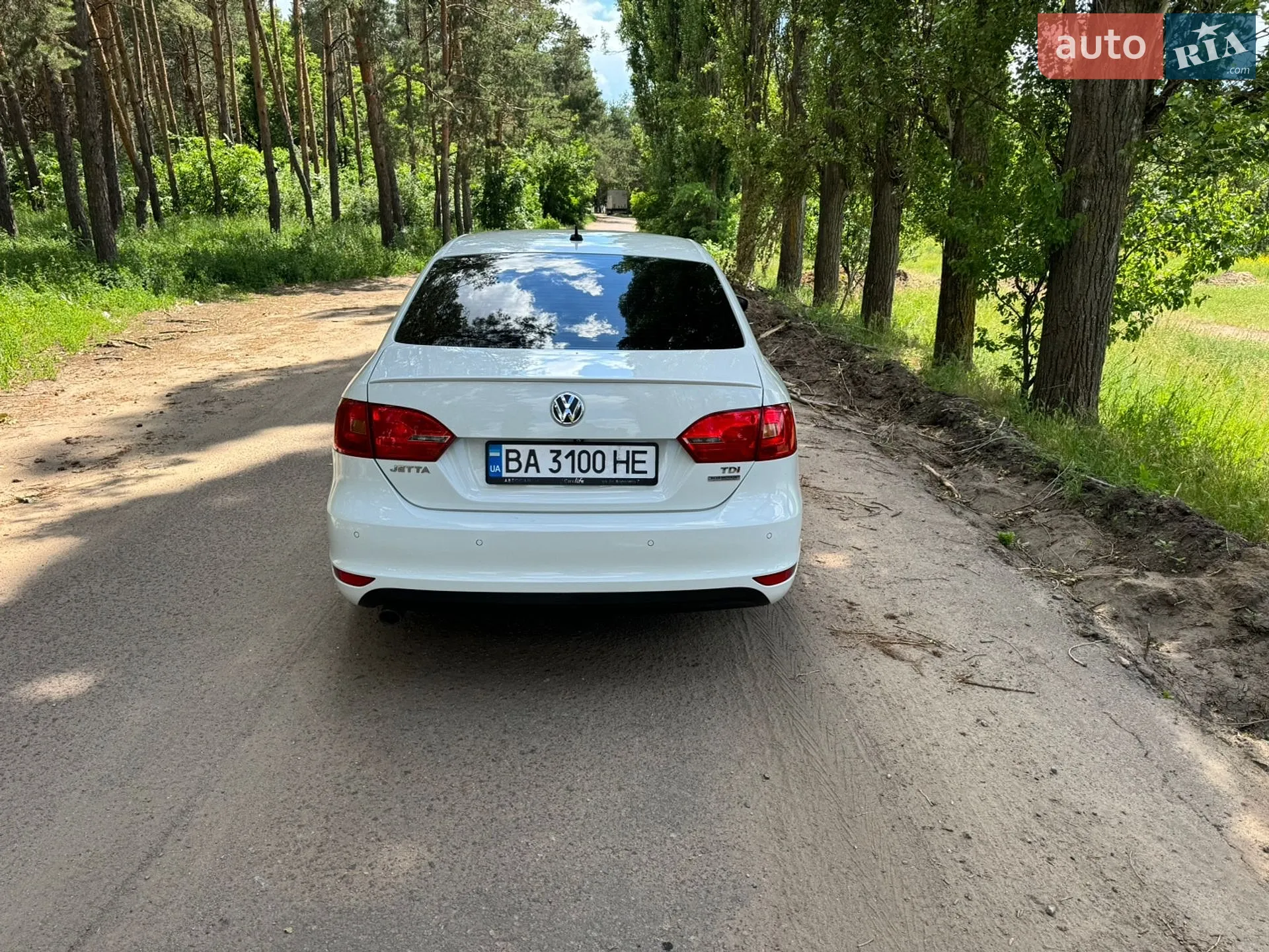 2014 Volkswagen Jetta - мініатюра 5