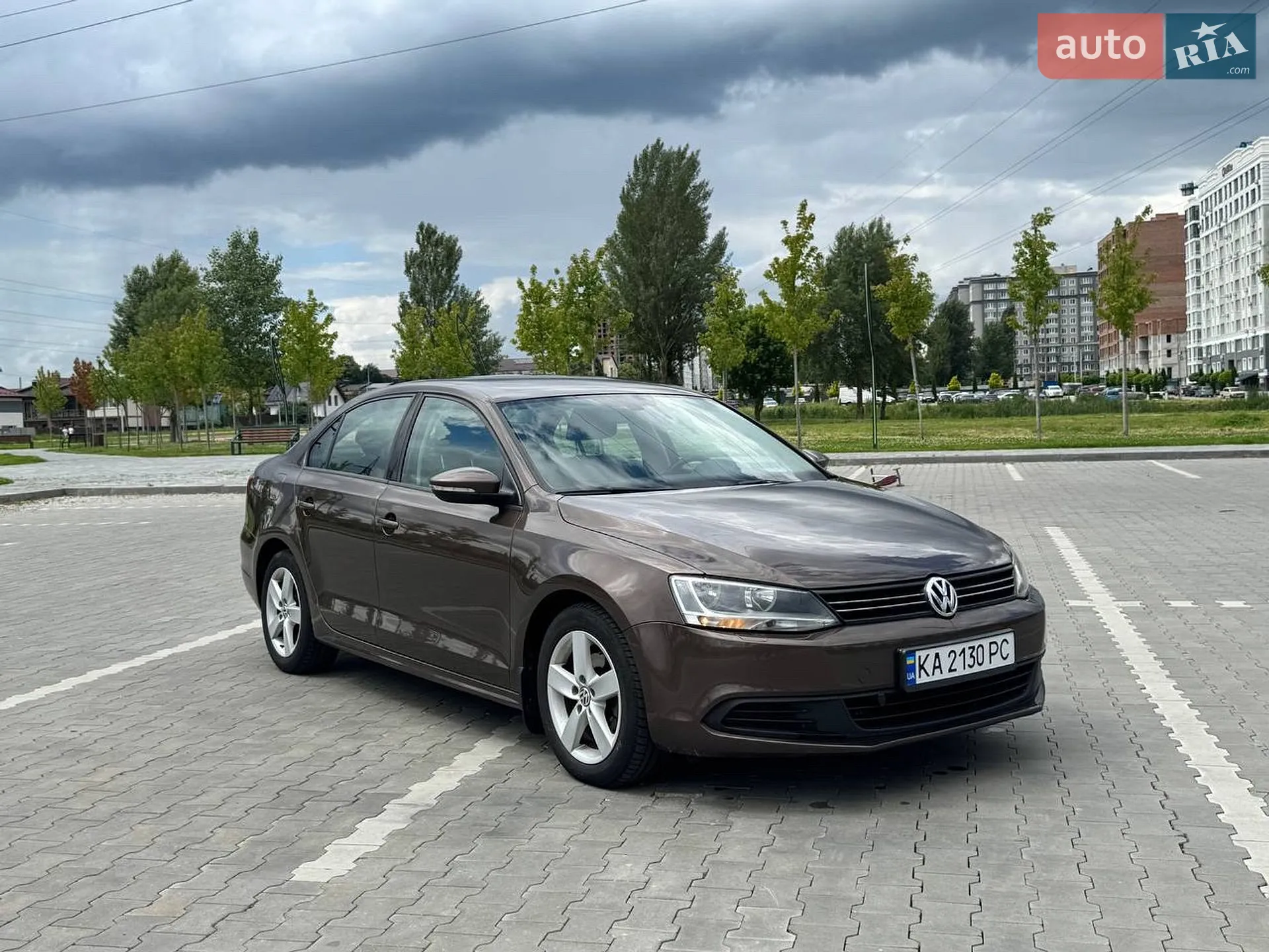 2011 Volkswagen Jetta - мініатюра 5