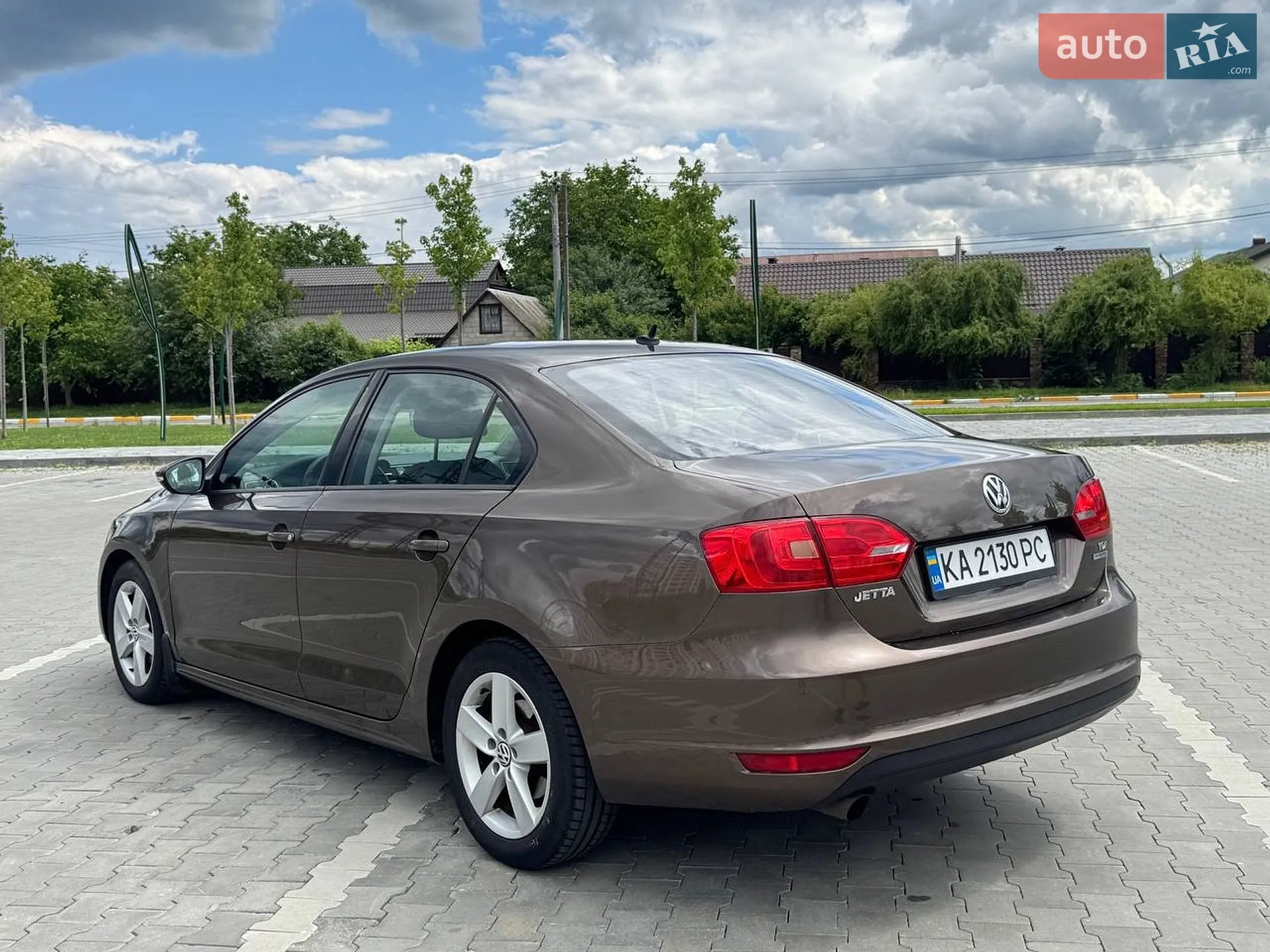 2011 Volkswagen Jetta - мініатюра 9