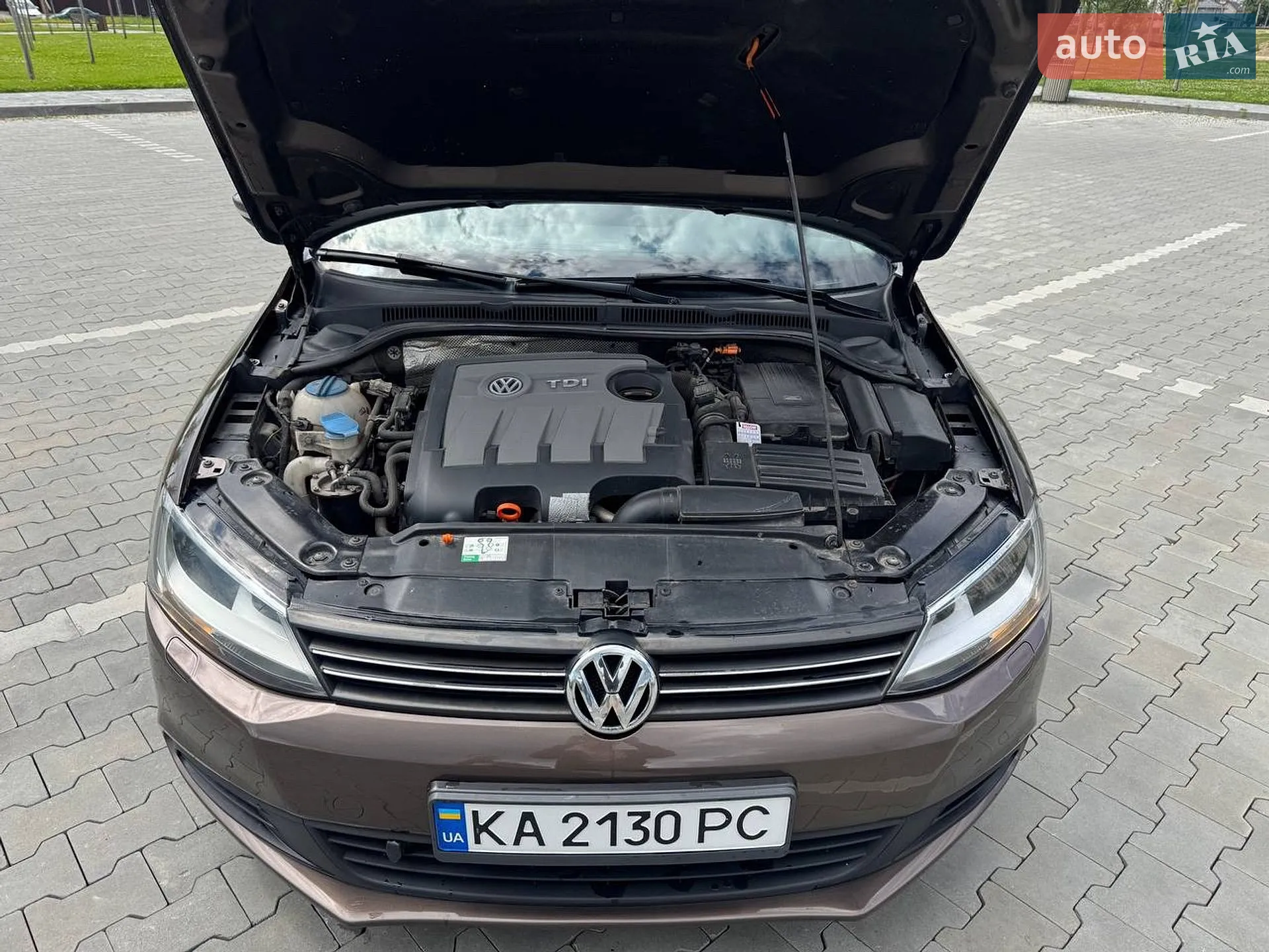 2011 Volkswagen Jetta - мініатюра 12