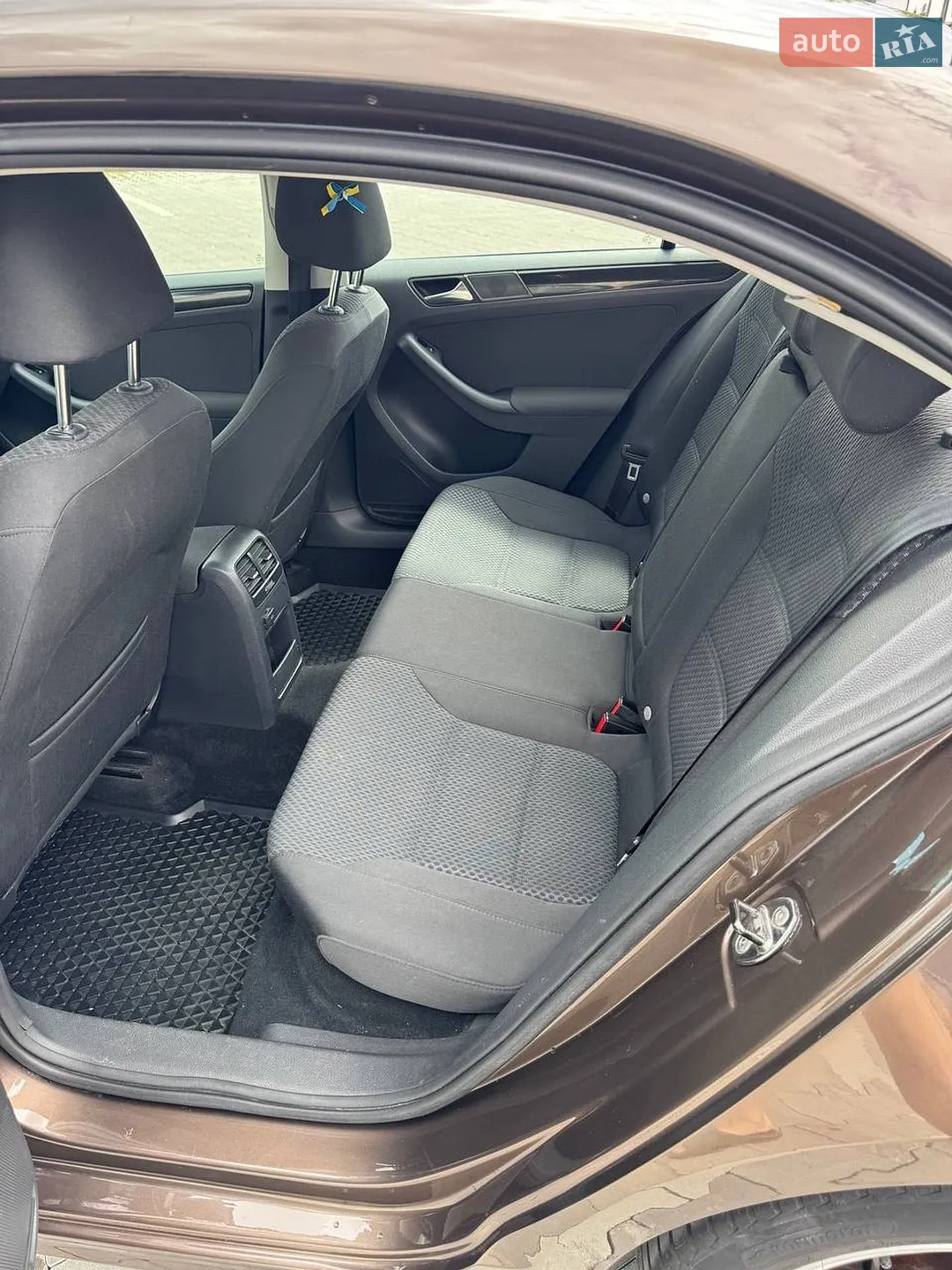 2011 Volkswagen Jetta - мініатюра 20