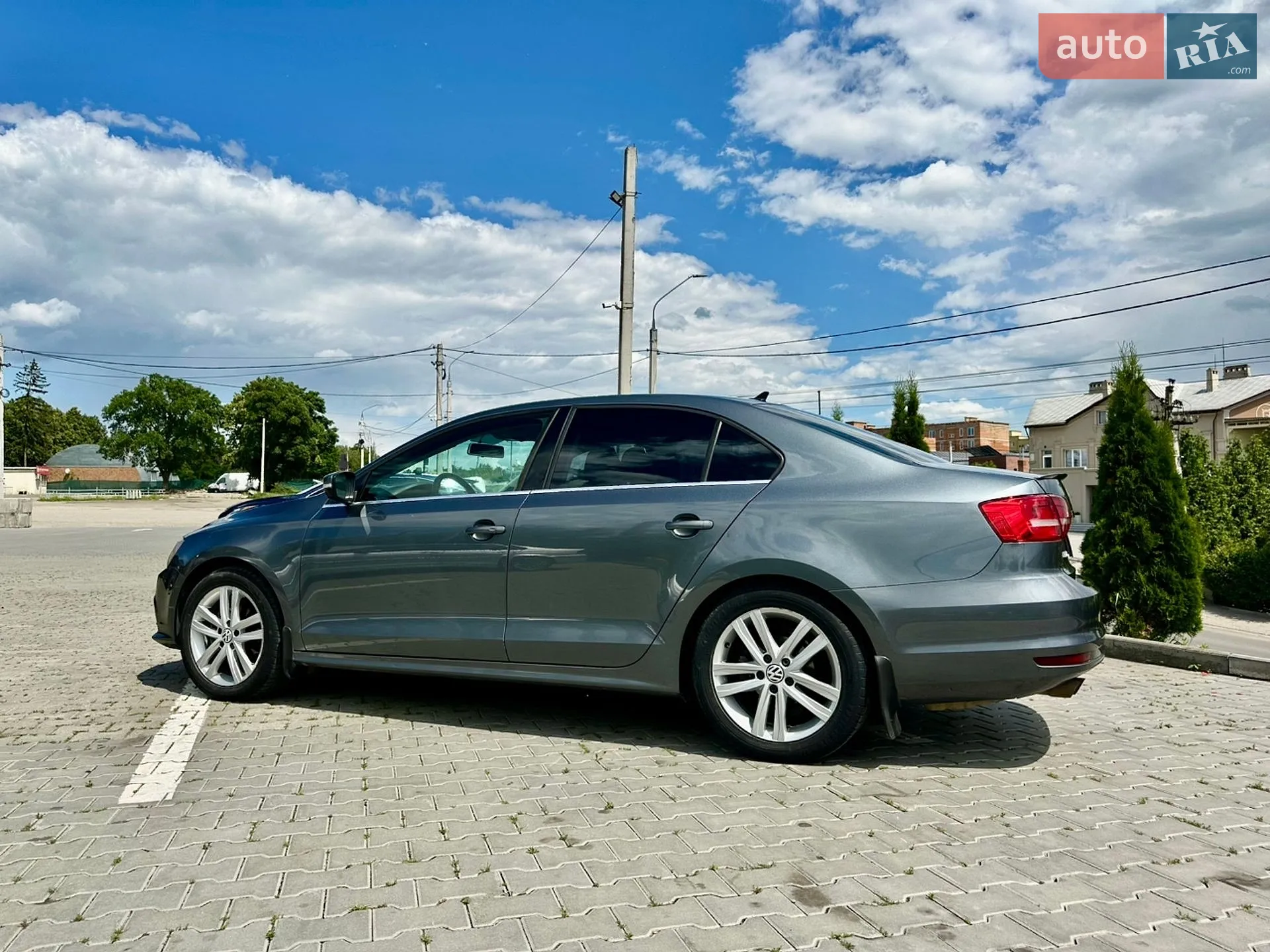2015 Volkswagen Jetta - мініатюра 4