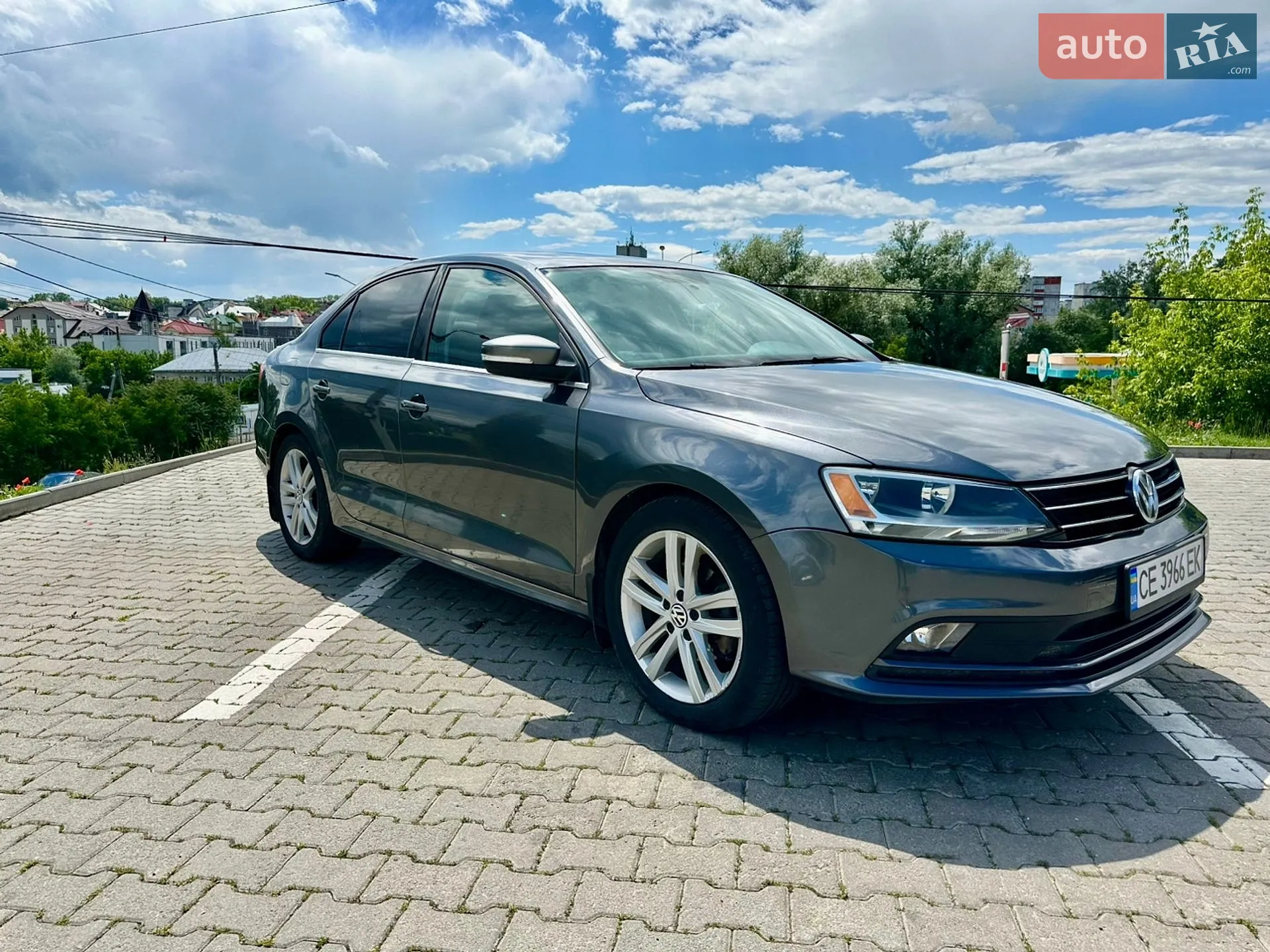 2015 Volkswagen Jetta - мініатюра 9