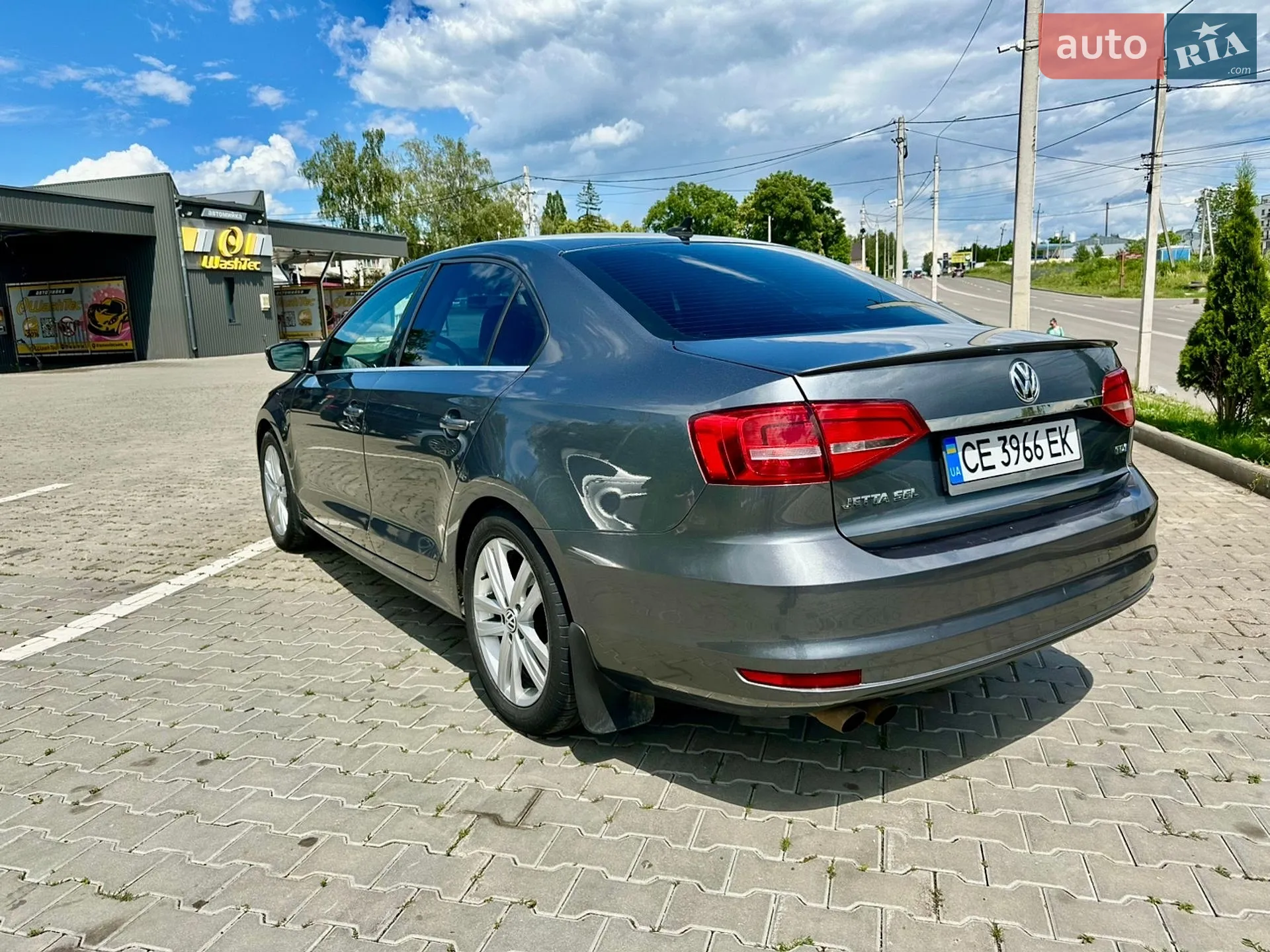 2015 Volkswagen Jetta - мініатюра 33