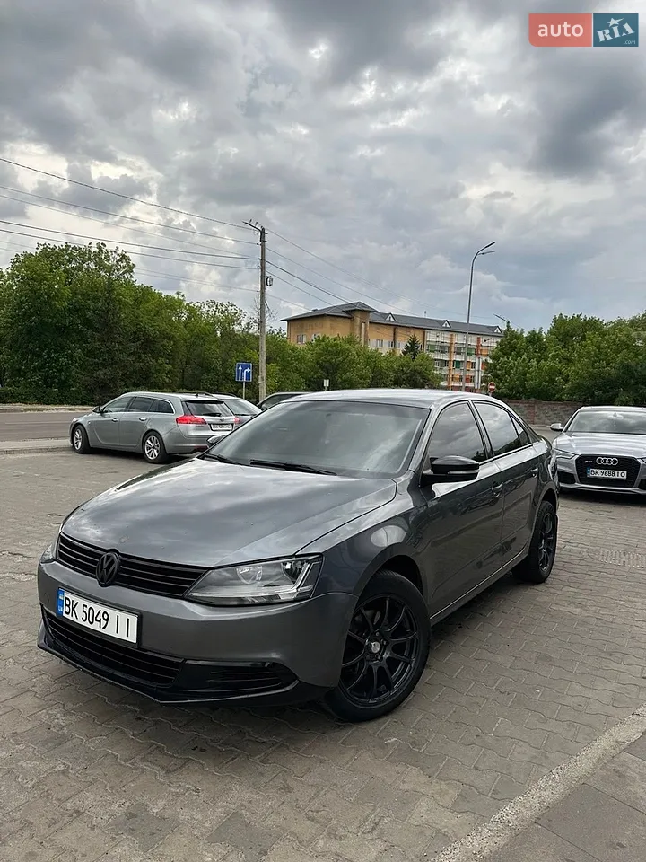 2012 Volkswagen Jetta - мініатюра 31