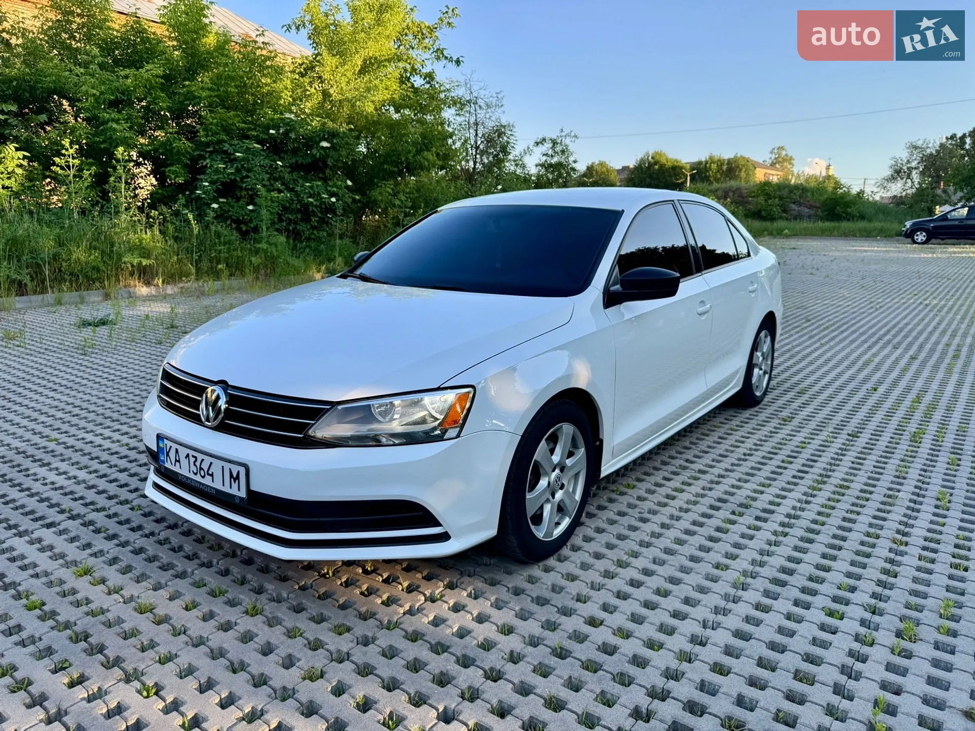 2015 Volkswagen Jetta - мініатюра 3
