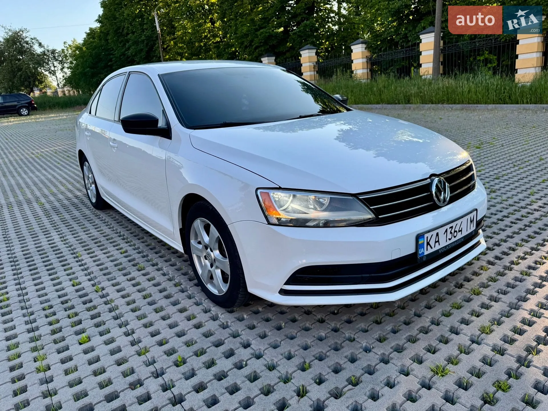 2015 Volkswagen Jetta - мініатюра 12
