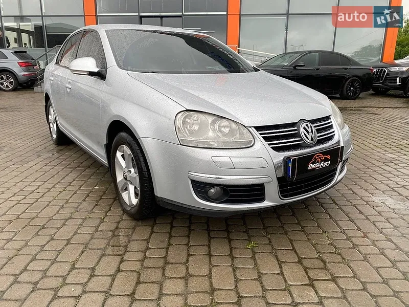 Volkswagen Jetta 2010