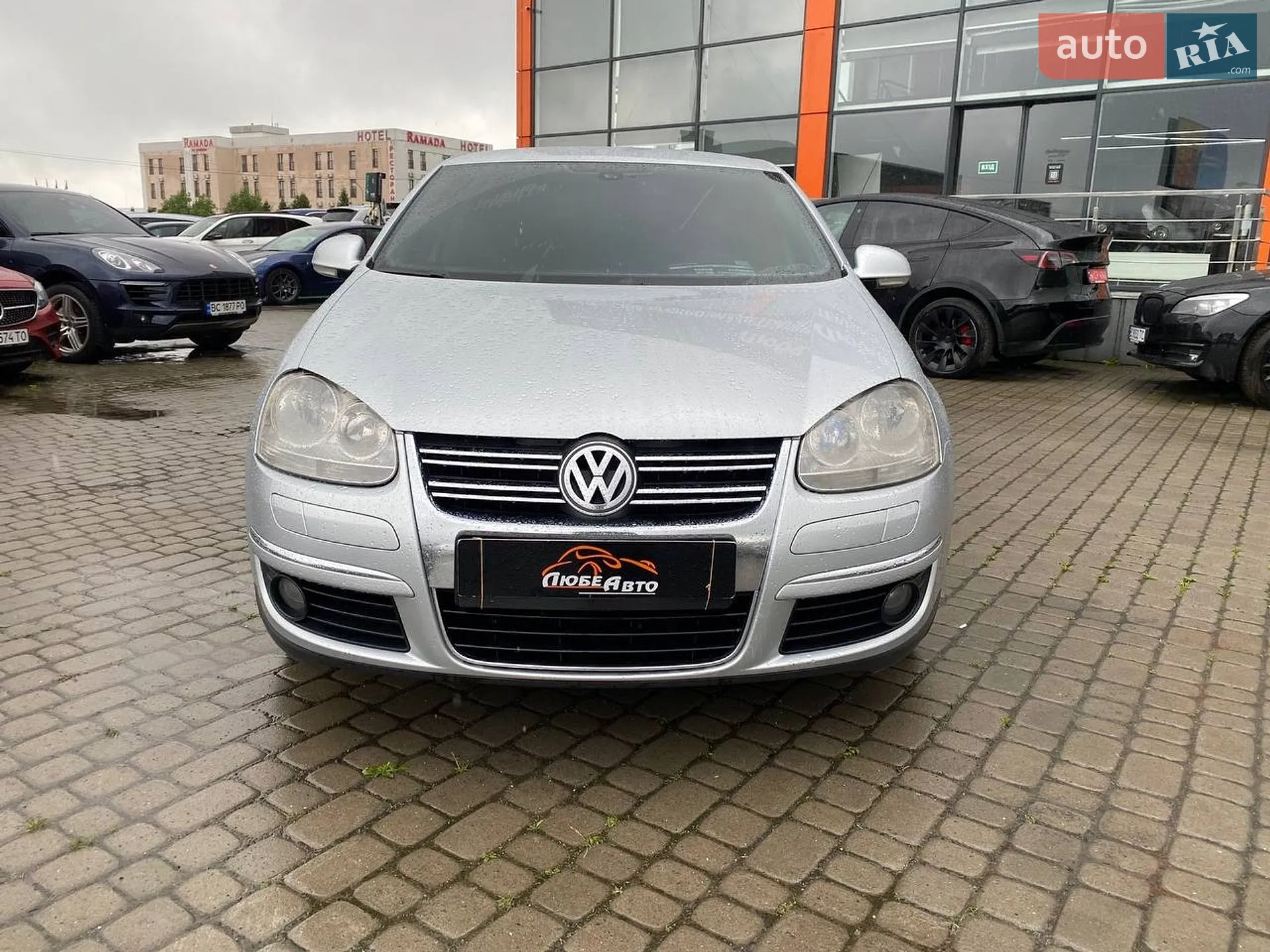2010 Volkswagen Jetta - мініатюра 2