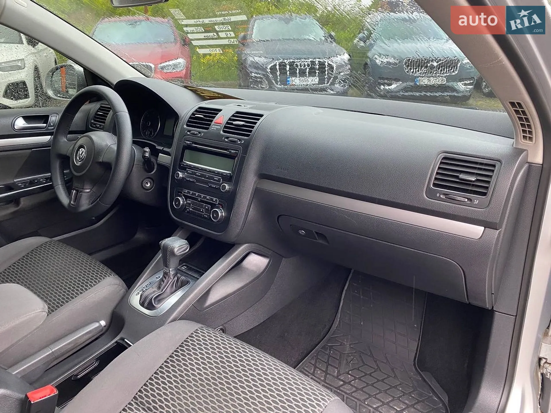 2010 Volkswagen Jetta - мініатюра 9