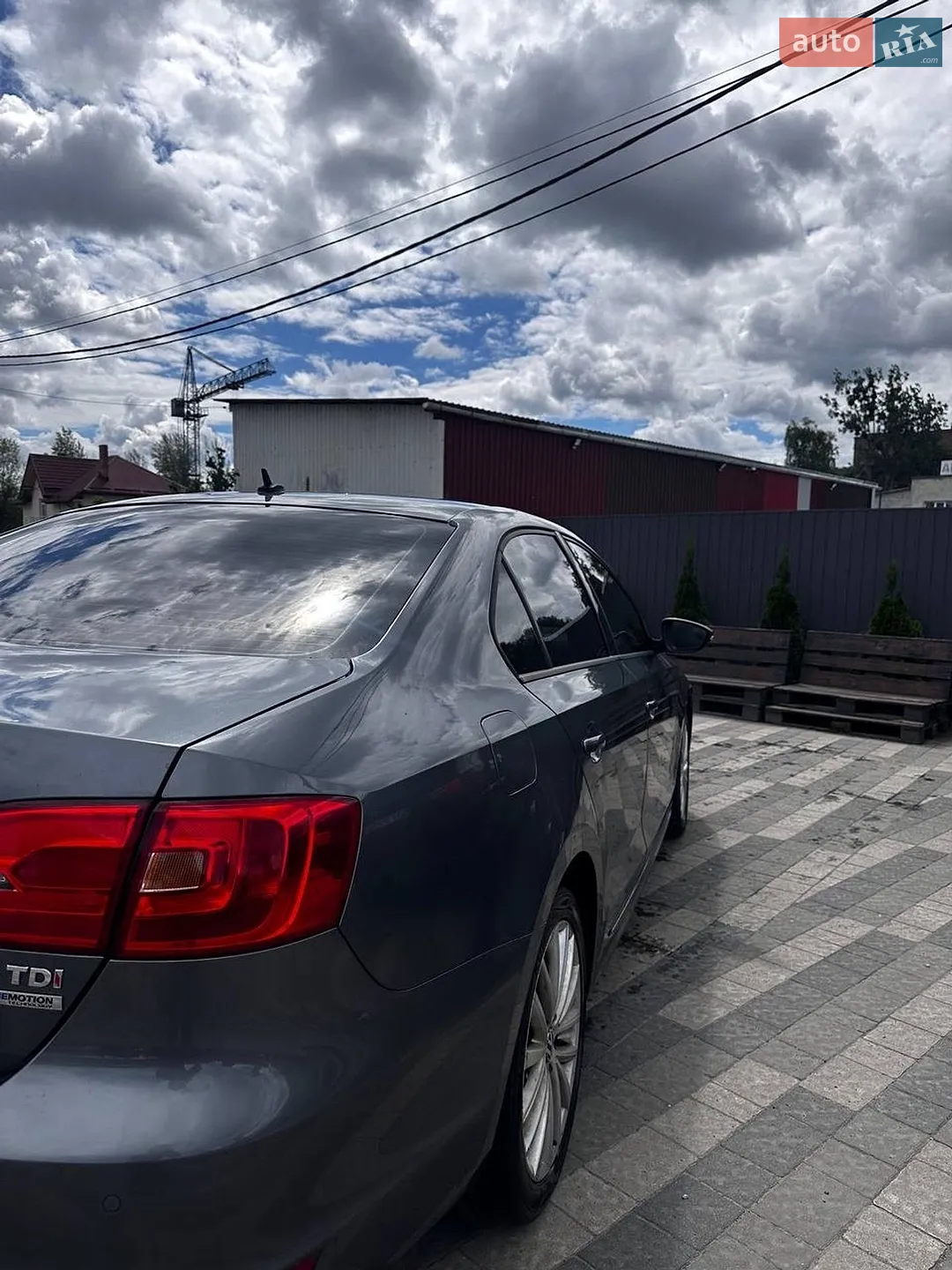 2012 Volkswagen Jetta - мініатюра 6