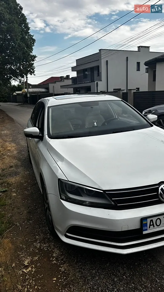 2016 Volkswagen Jetta - мініатюра 30