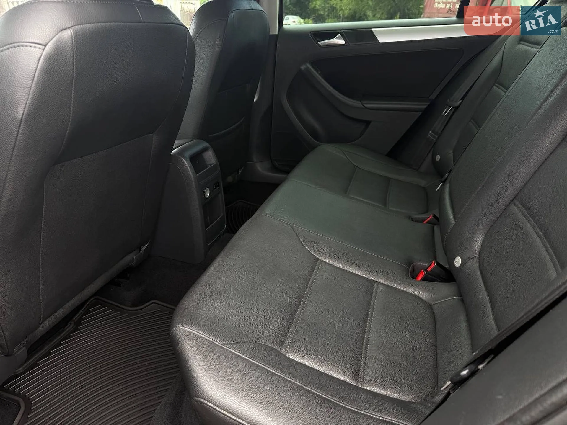 2012 Volkswagen Jetta - мініатюра 8