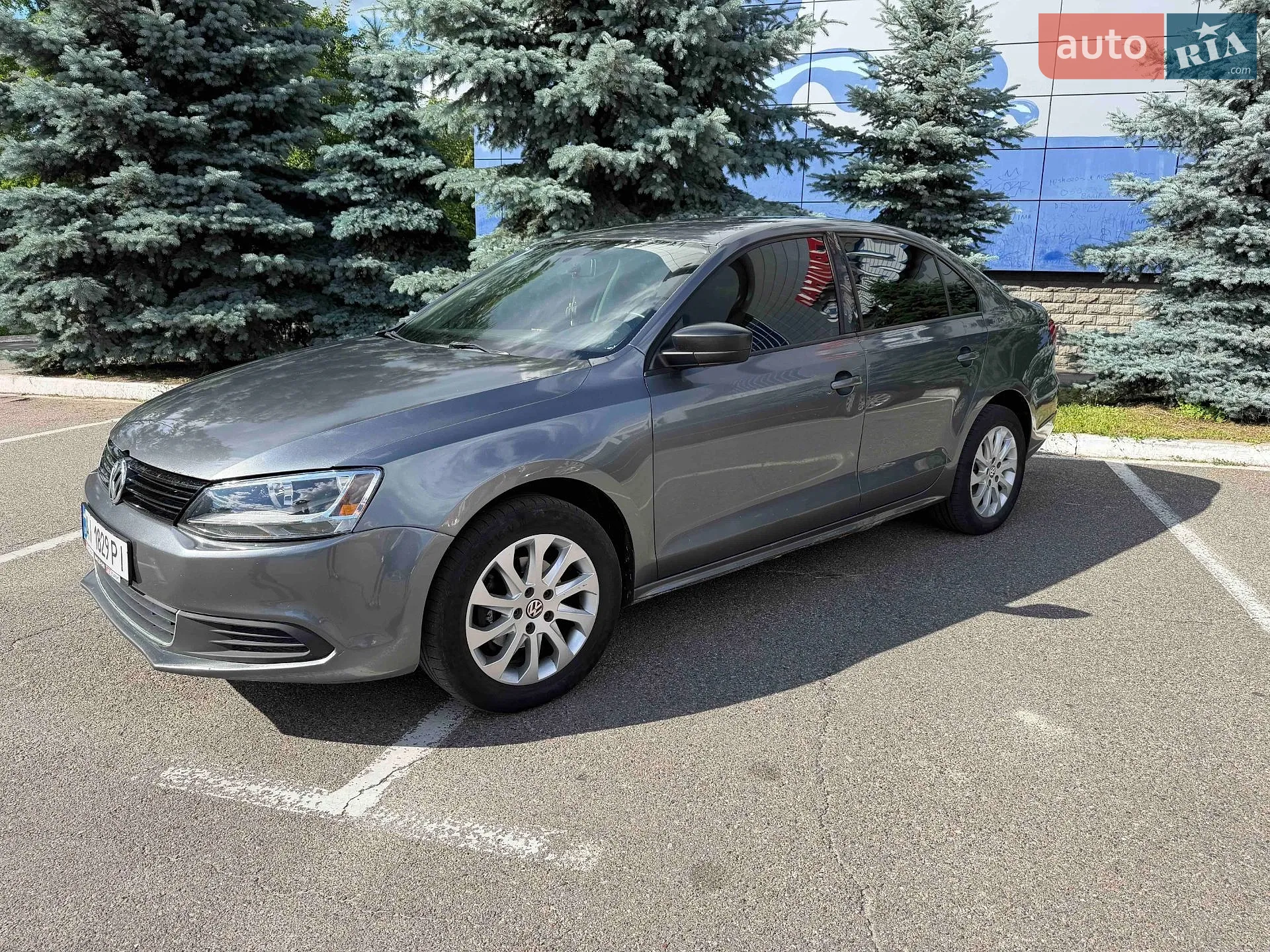 2011 Volkswagen Jetta - мініатюра 2