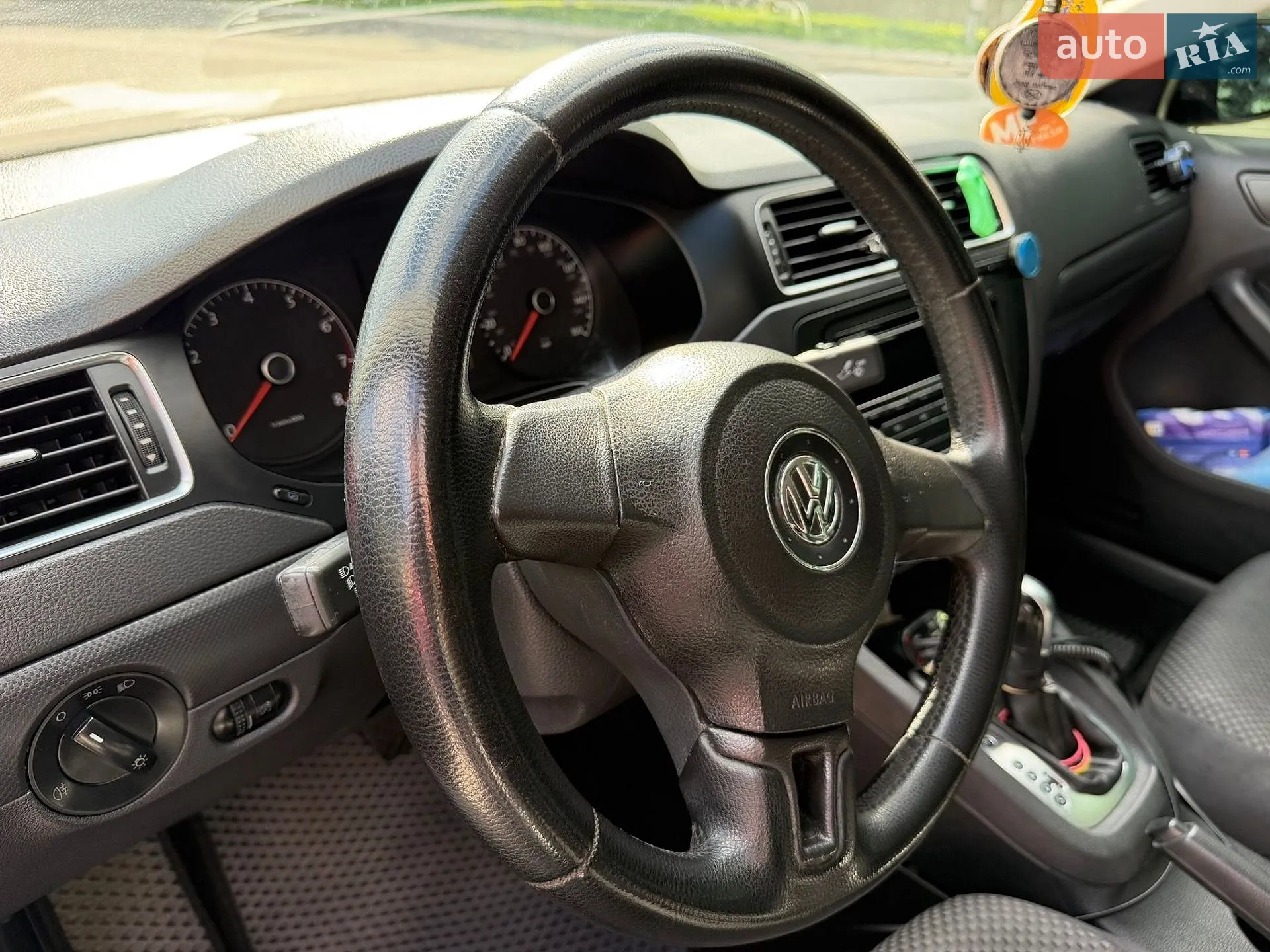 2011 Volkswagen Jetta - мініатюра 8