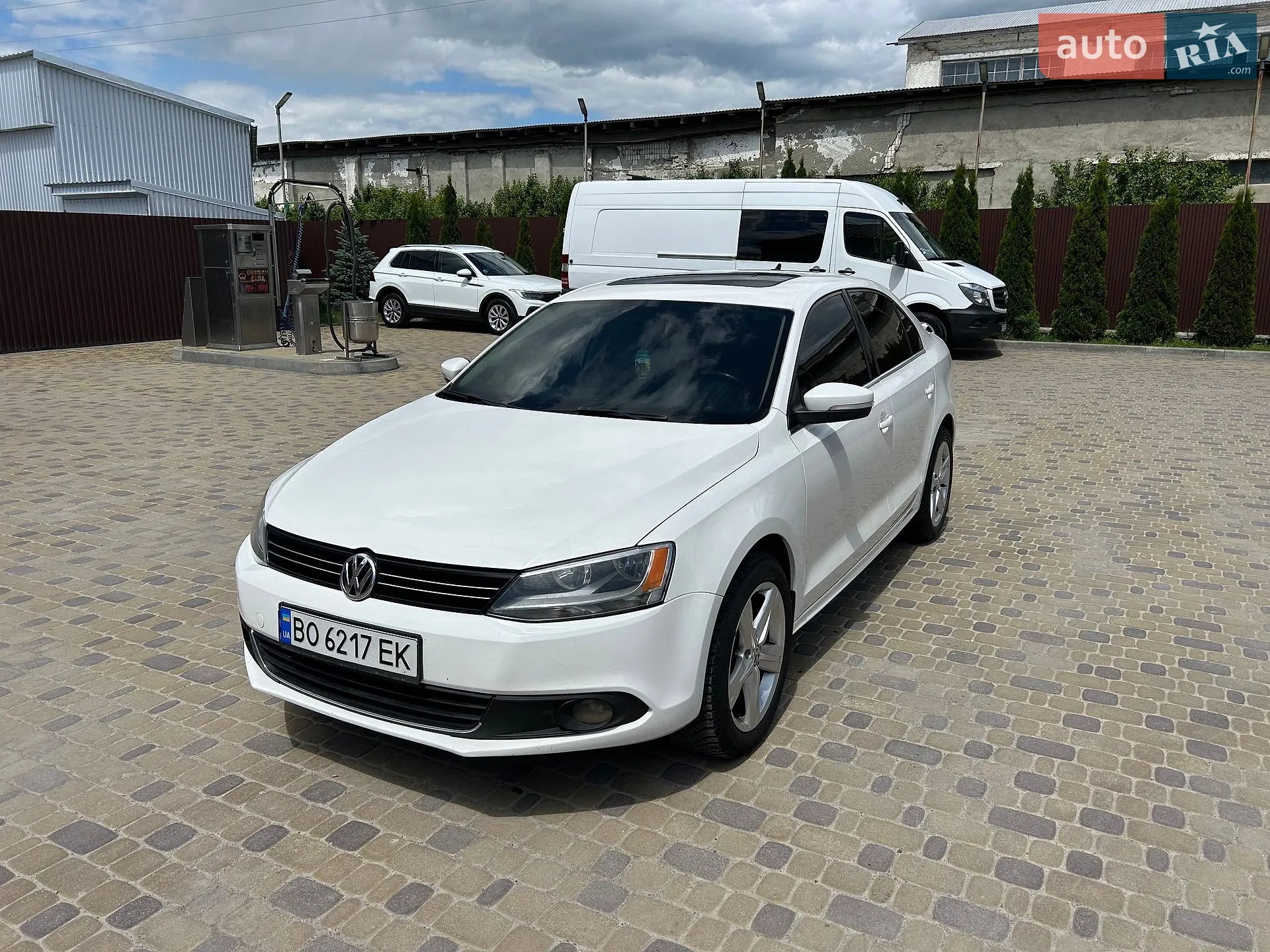2011 Volkswagen Jetta - мініатюра 5